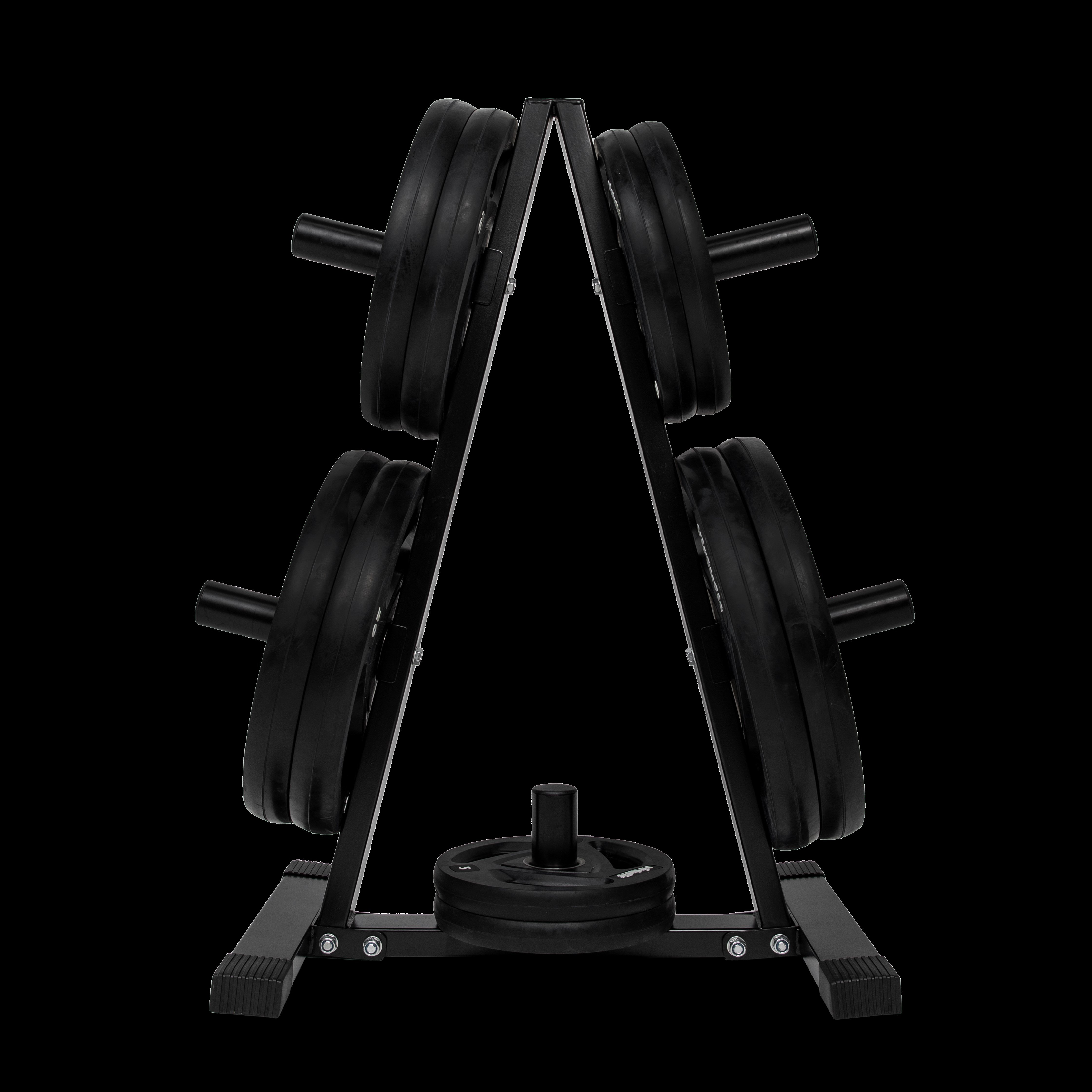 VirtuFit Halter Plakası Saklama Rafı – 50 mm