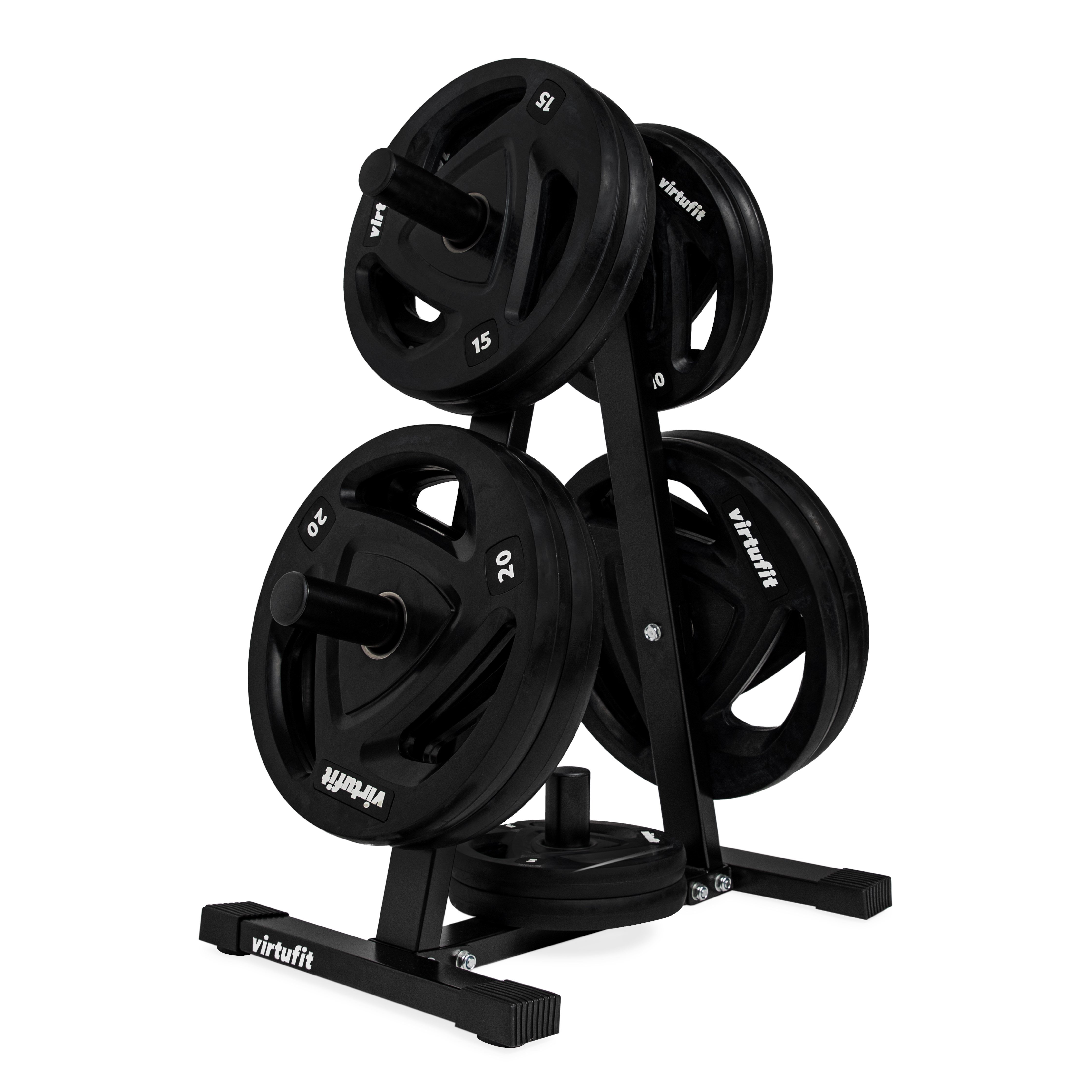 VirtuFit Halter Plakası Saklama Rafı – 50 mm