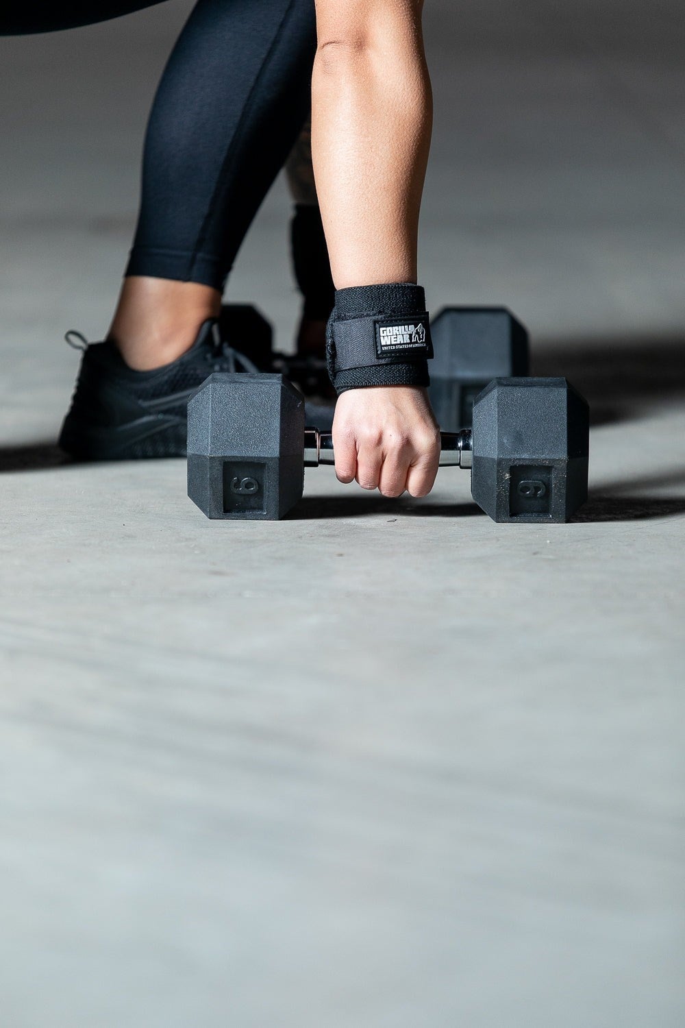 VirtuFit Hexa Dumbbell Pro – Altıgen Dambıl – 17,5 kg (Tek)
