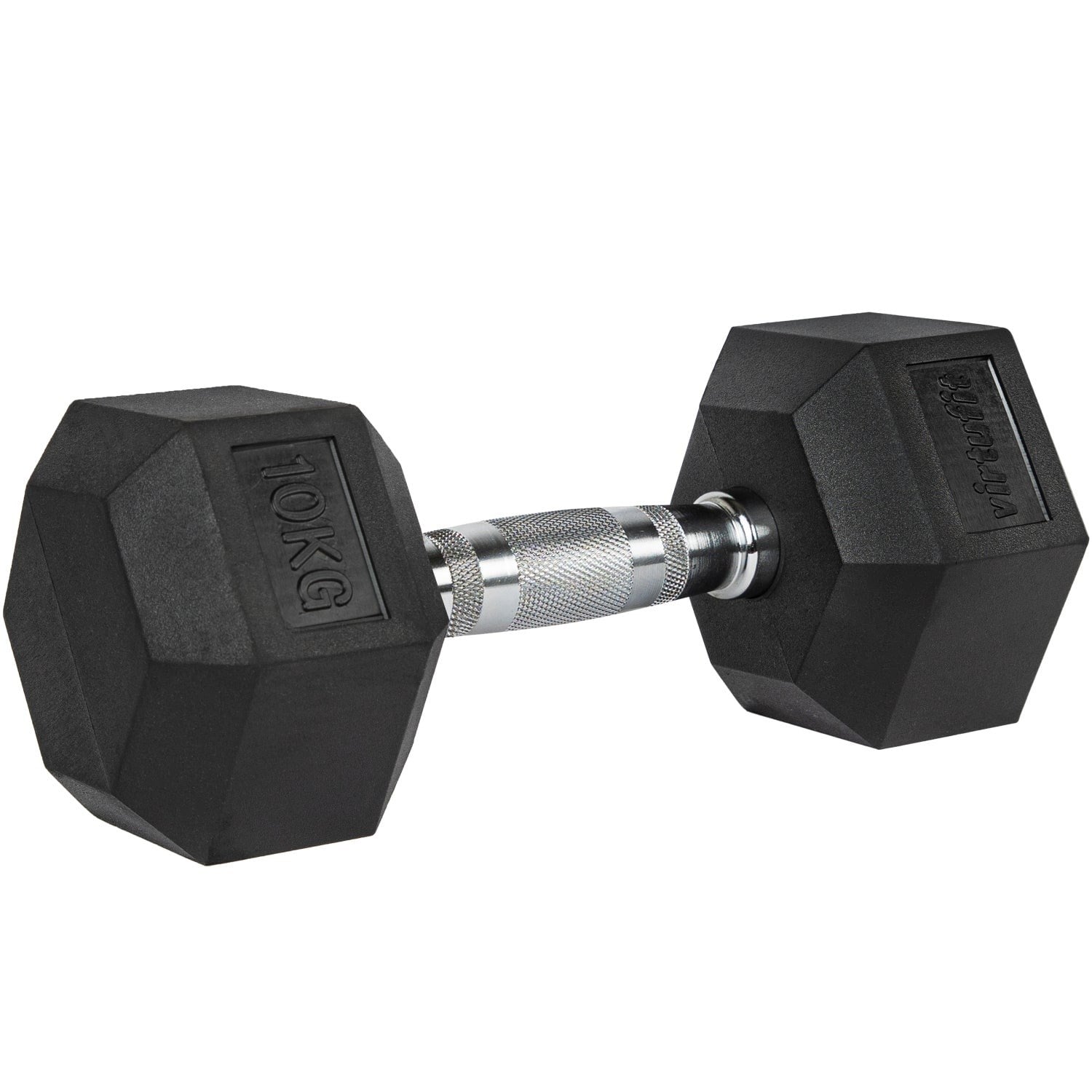VirtuFit Hexa Dumbbell Pro – Altıgen Dambıl – 10 kg (Tek)