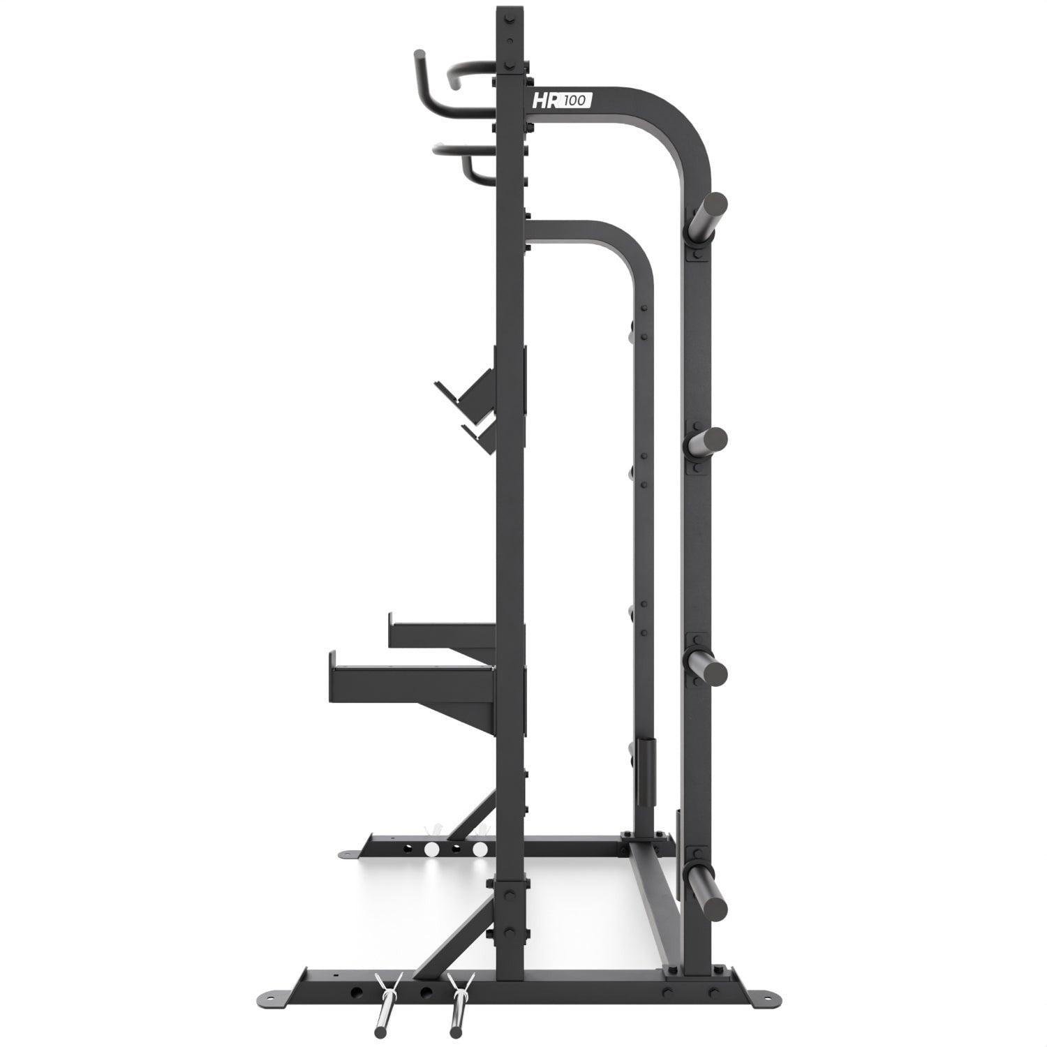 VirtuFit HR100 Half Rack – Squat Rack – Kuvvet İstasyonu