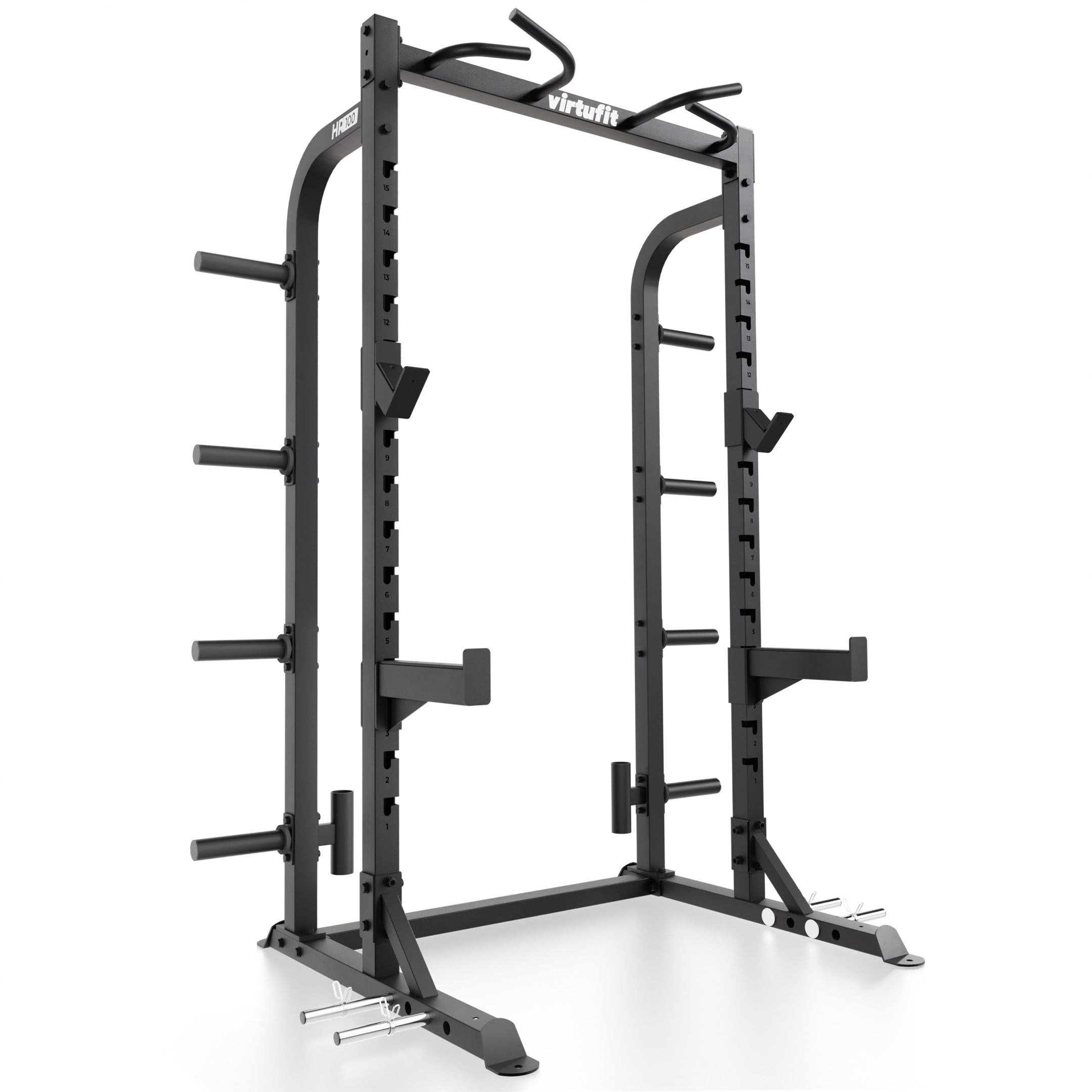 VirtuFit HR100 Half Rack – Squat Rack – Kuvvet İstasyonu