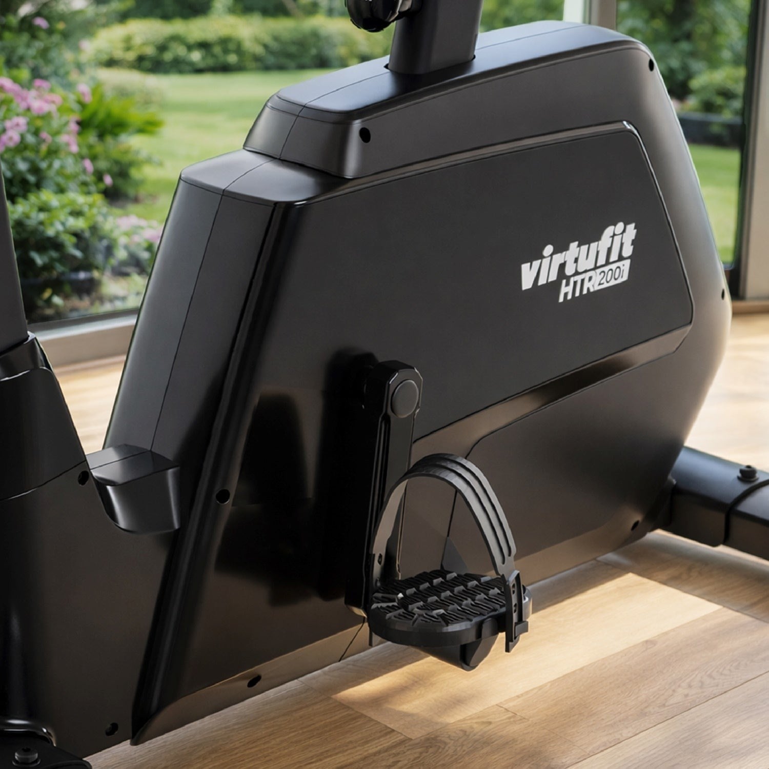 VirtuFit HTR200i Ergometre Kondisyon Bisikleti – 32 Kademe – 24 Program