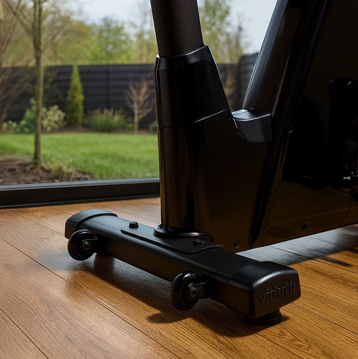 VirtuFit HTR200i Ergometre Kondisyon Bisikleti – 32 Kademe – 24 Program