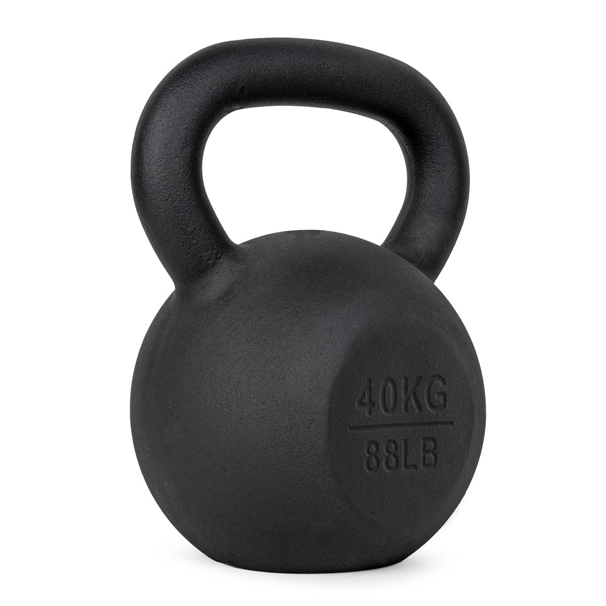 VirtuFit Kettlebell Pro 4–40 kg – Döküm Demir Kettlebell