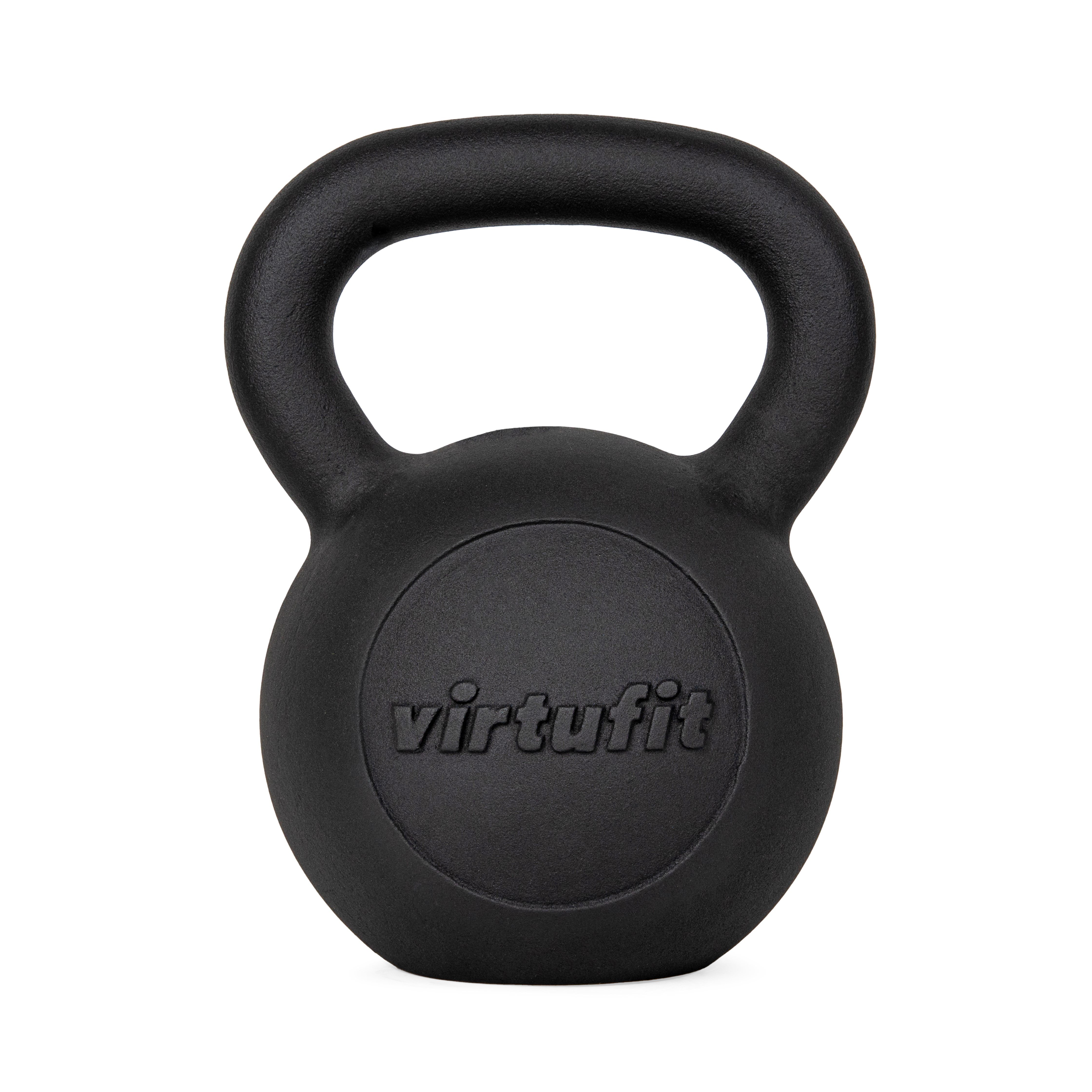 VirtuFit Kettlebell Pro – Döküm Demir Kettlebell – 36 kg