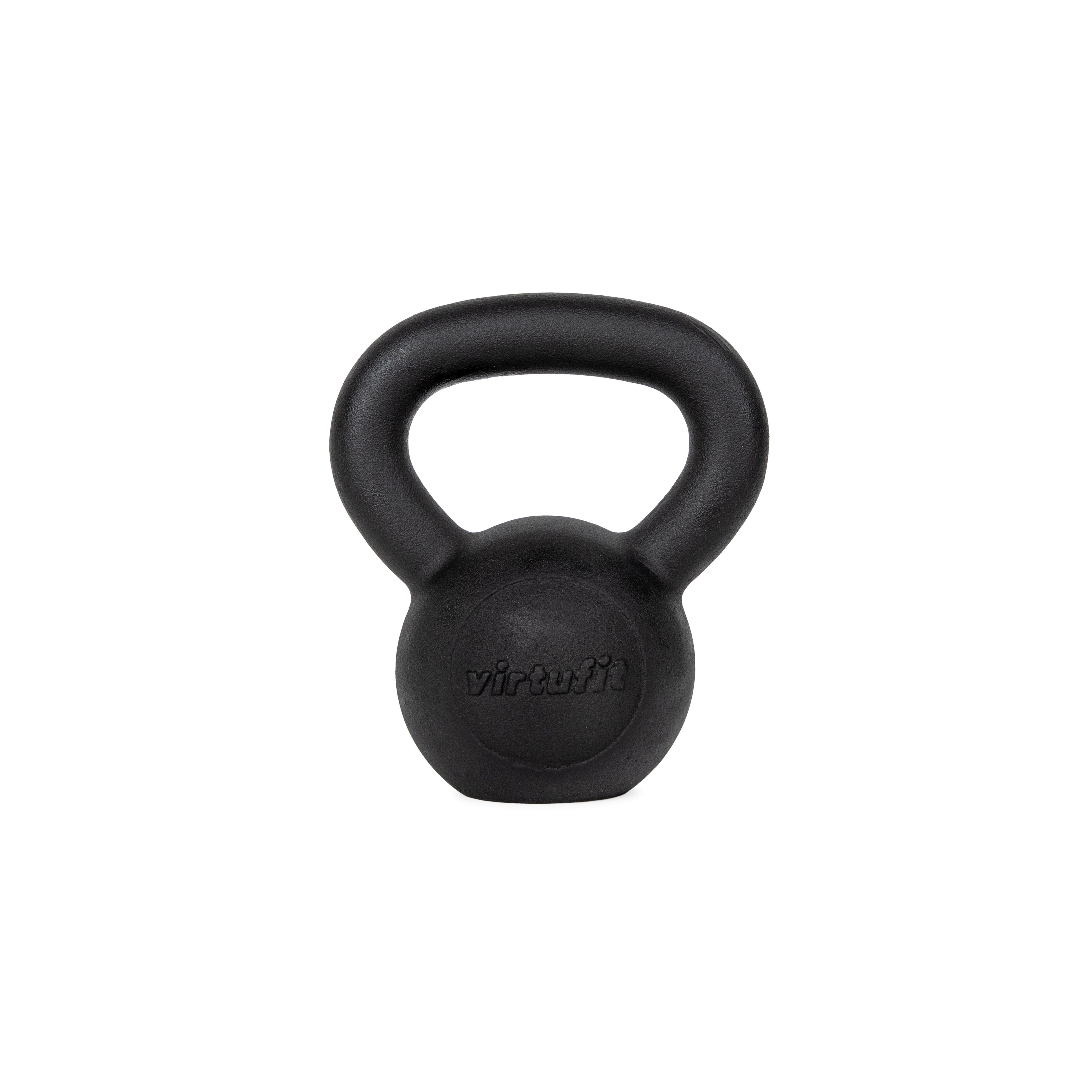 VirtuFit Kettlebell Pro – Döküm Demir Kettlebell – 8 kg