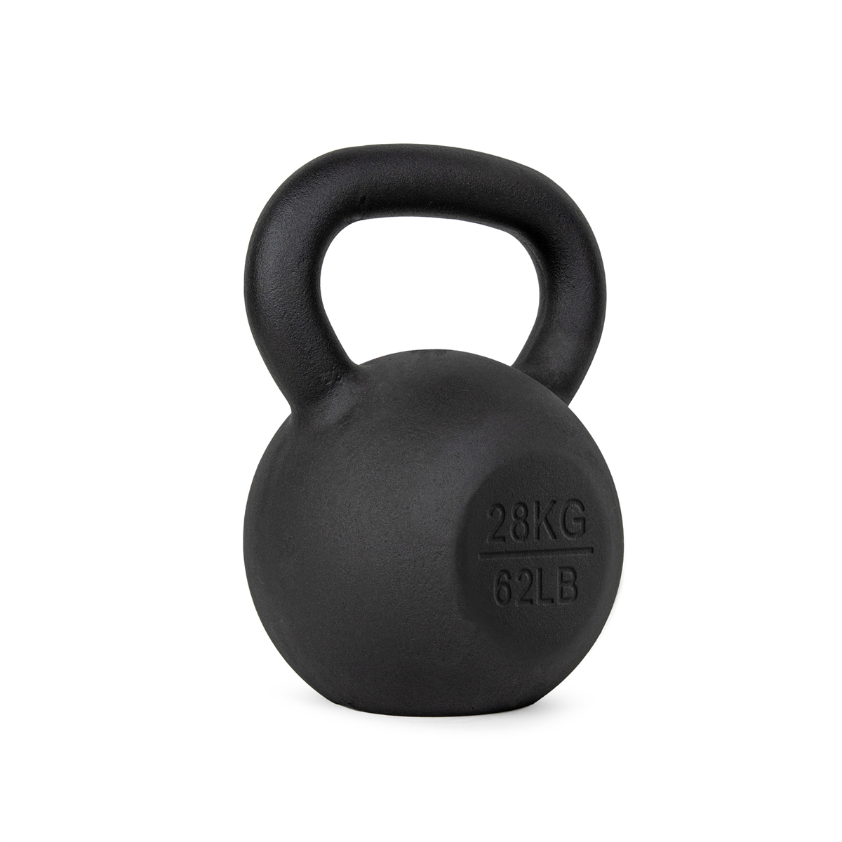 VirtuFit Kettlebell Pro – Döküm Demir Kettlebell – 28 kg