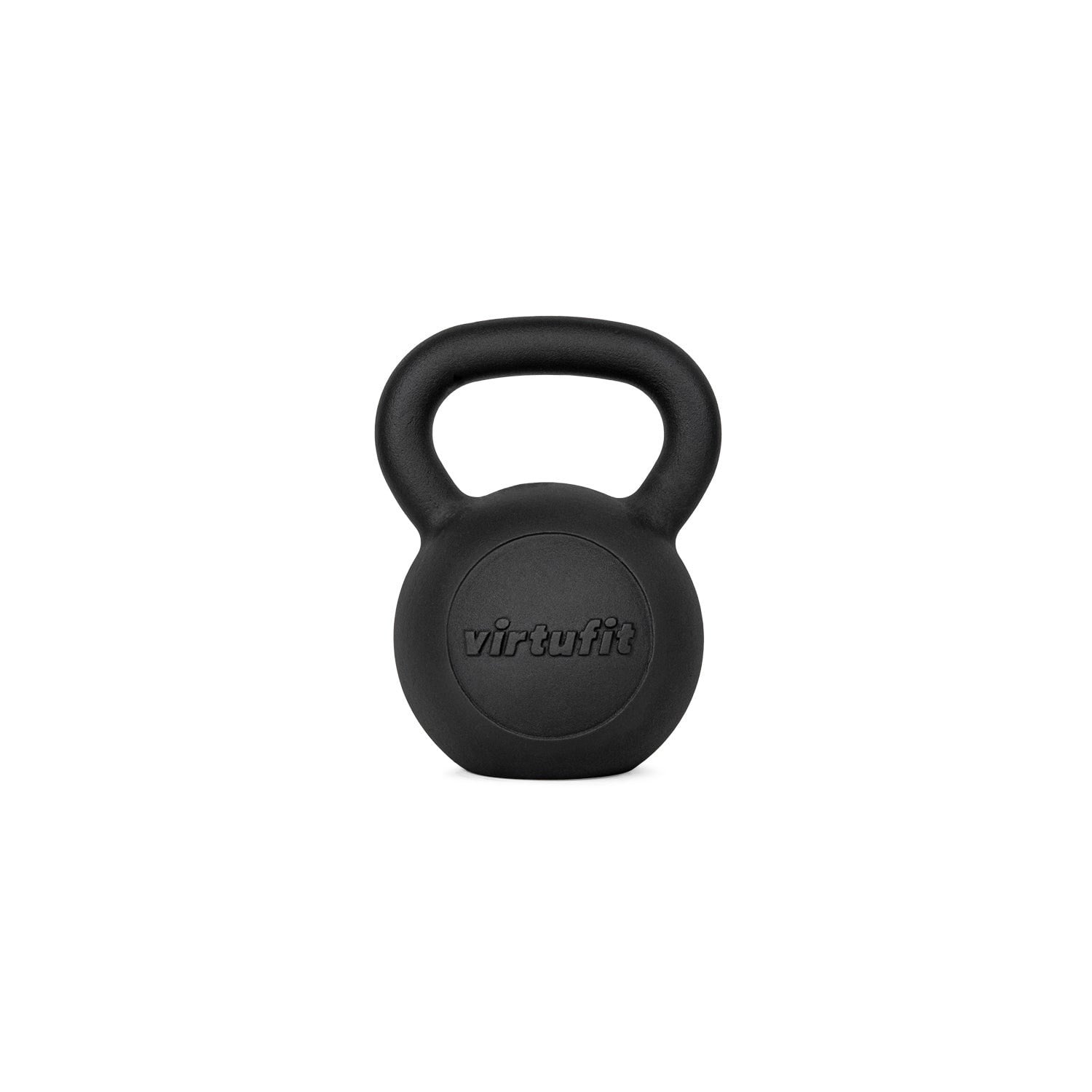 VirtuFit Kettlebell Pro – Döküm Demir Kettlebell – 10 kg