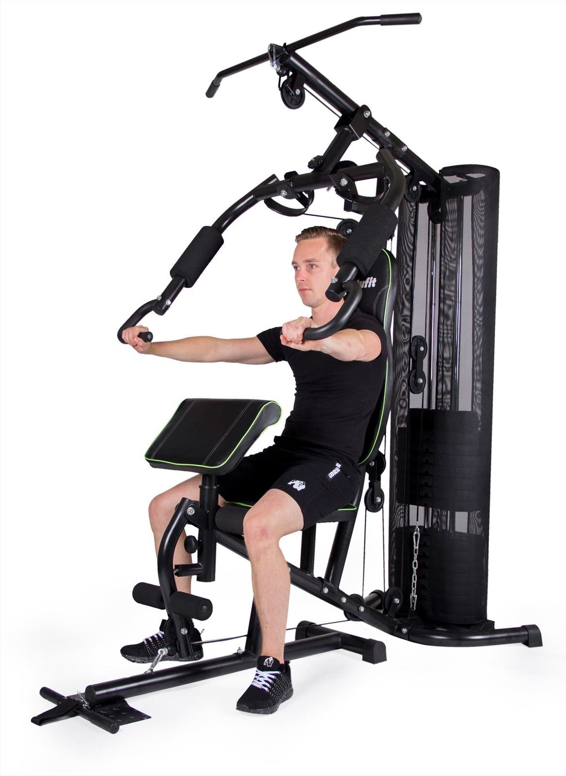 VirtuFit KH100 Kuvvet İstasyonu – Home Gym