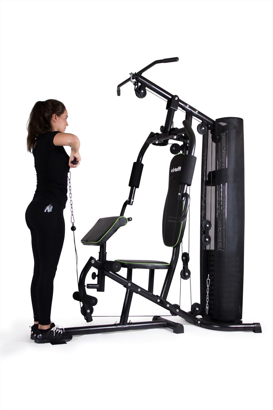 VirtuFit KH100 Kuvvet İstasyonu – Home Gym
