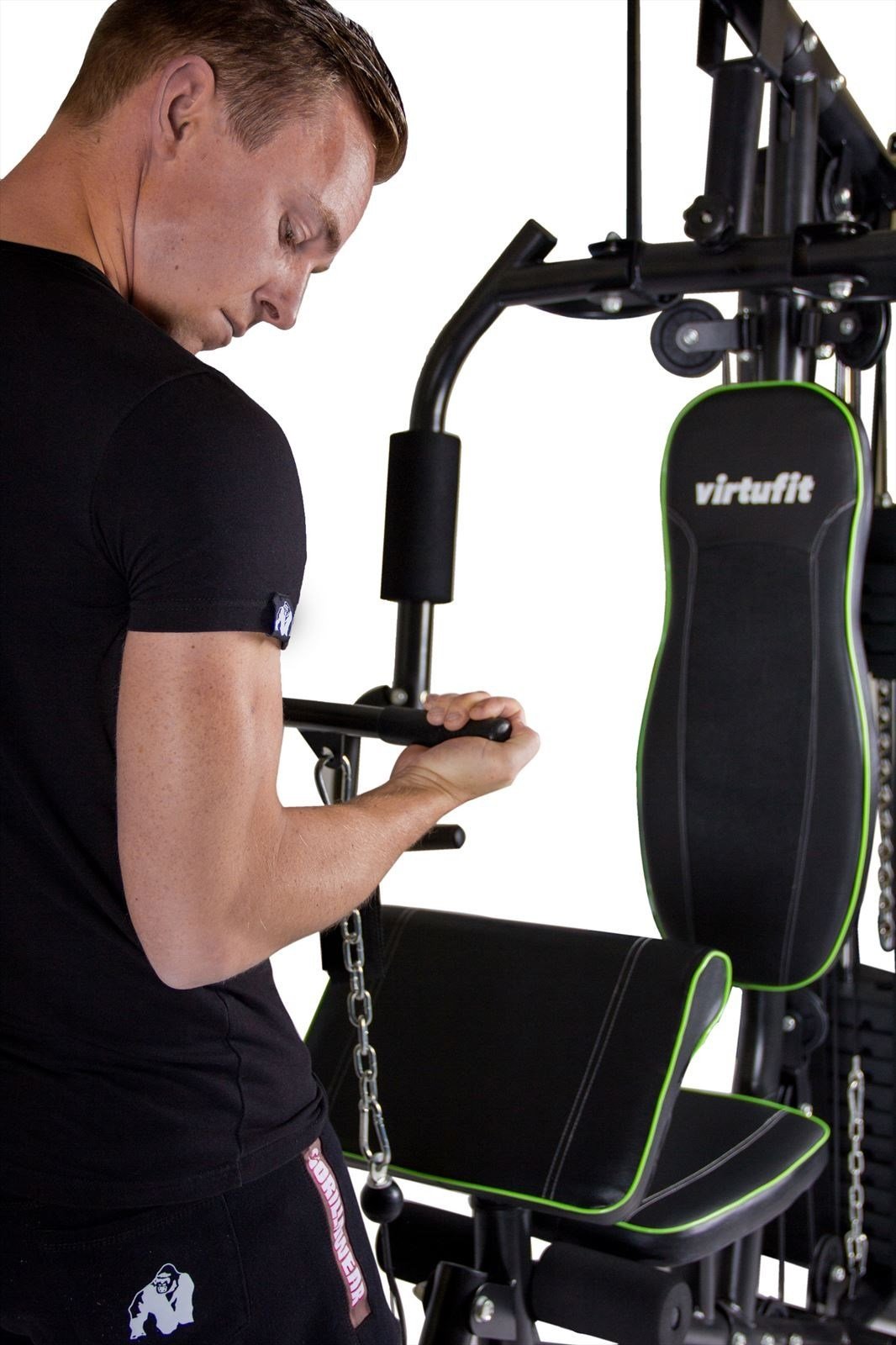 VirtuFit KH100 Kuvvet İstasyonu – Home Gym