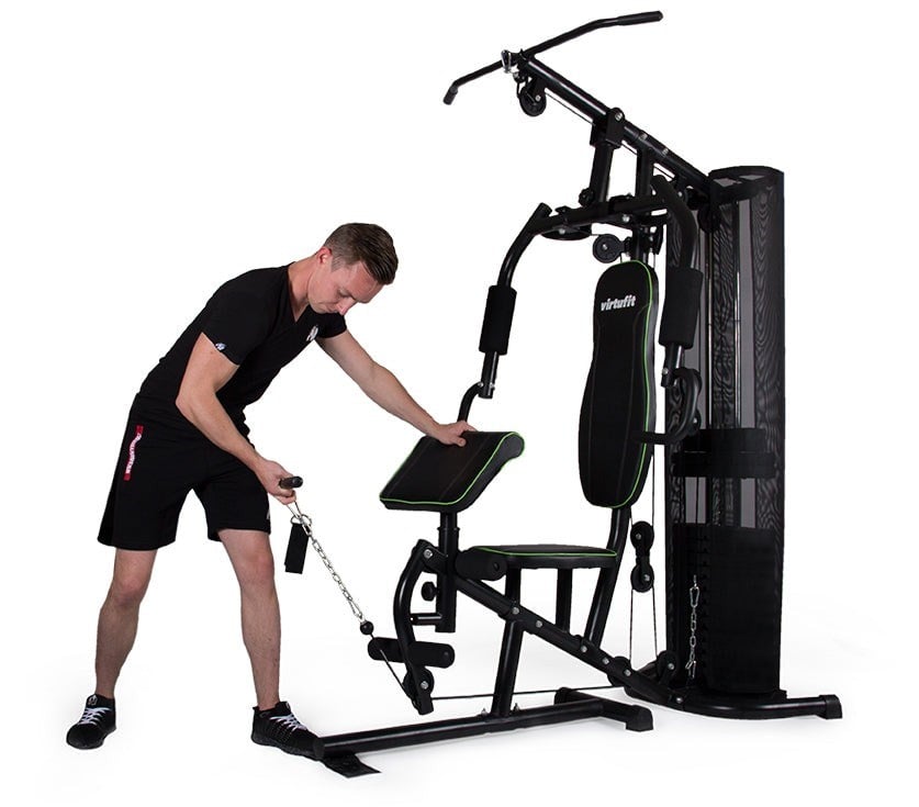 VirtuFit KH100 Kuvvet İstasyonu – Home Gym