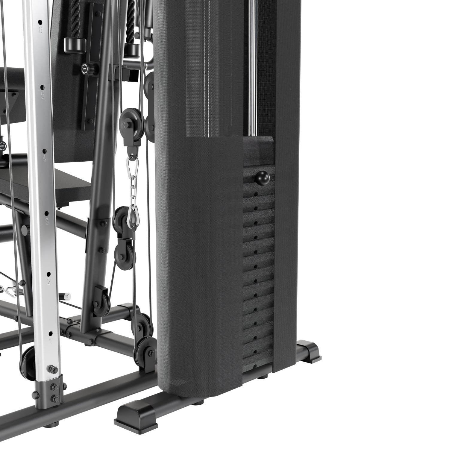 VirtuFit KH200 Home Gym – Kuvvet İstasyonu – 80 kg Ağırlık Takımı