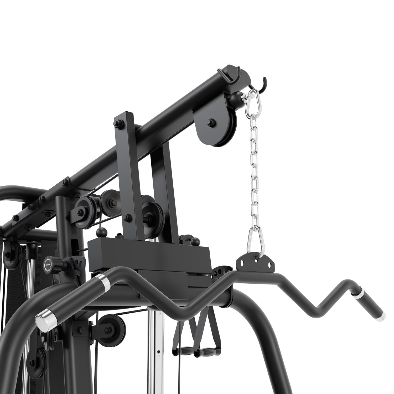 VirtuFit KH200 Home Gym – Kuvvet İstasyonu – 80 kg Ağırlık Takımı