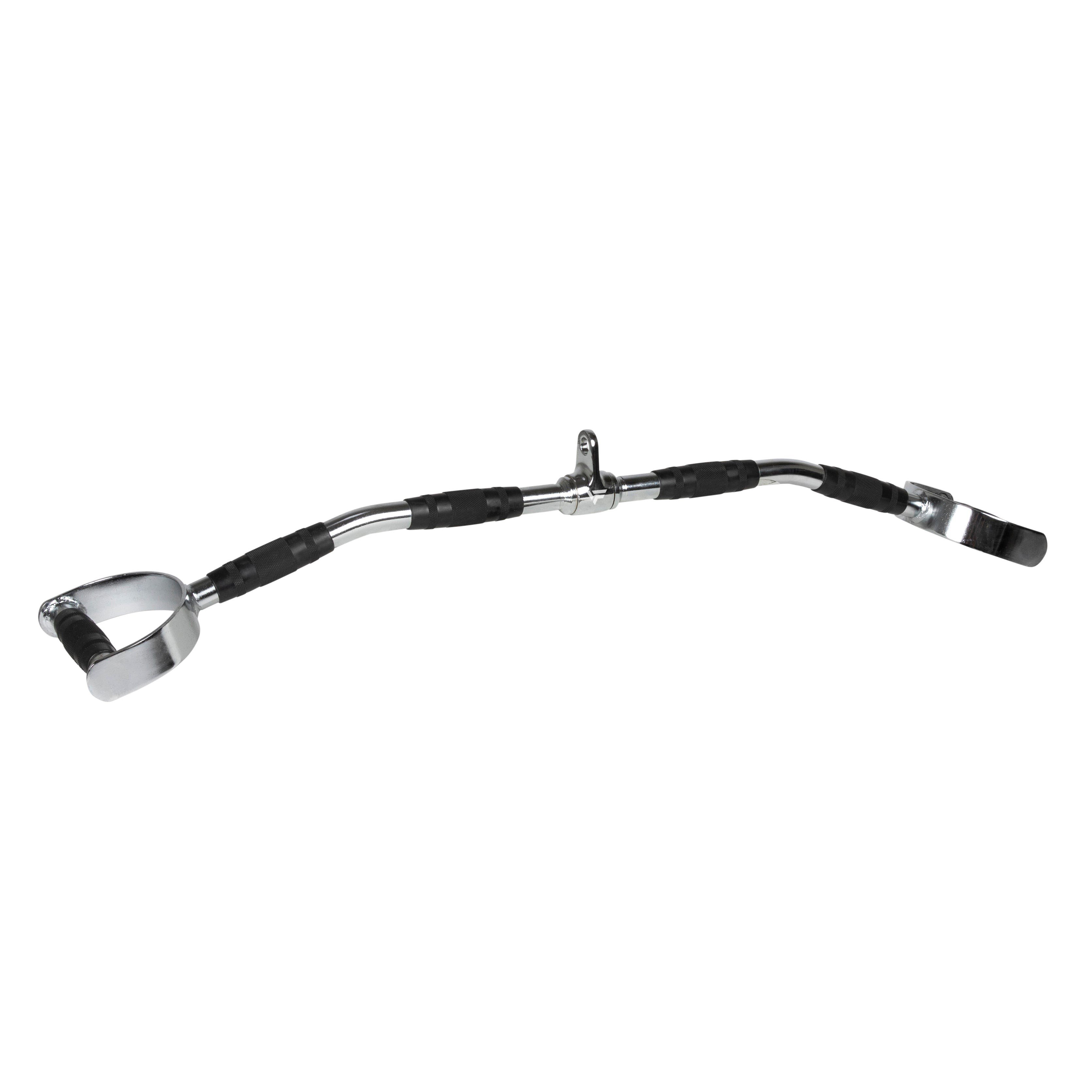 VirtuFit Lat Pulldown Bar Pro – Yan Tutamaçlı Lat Çekiş Barı