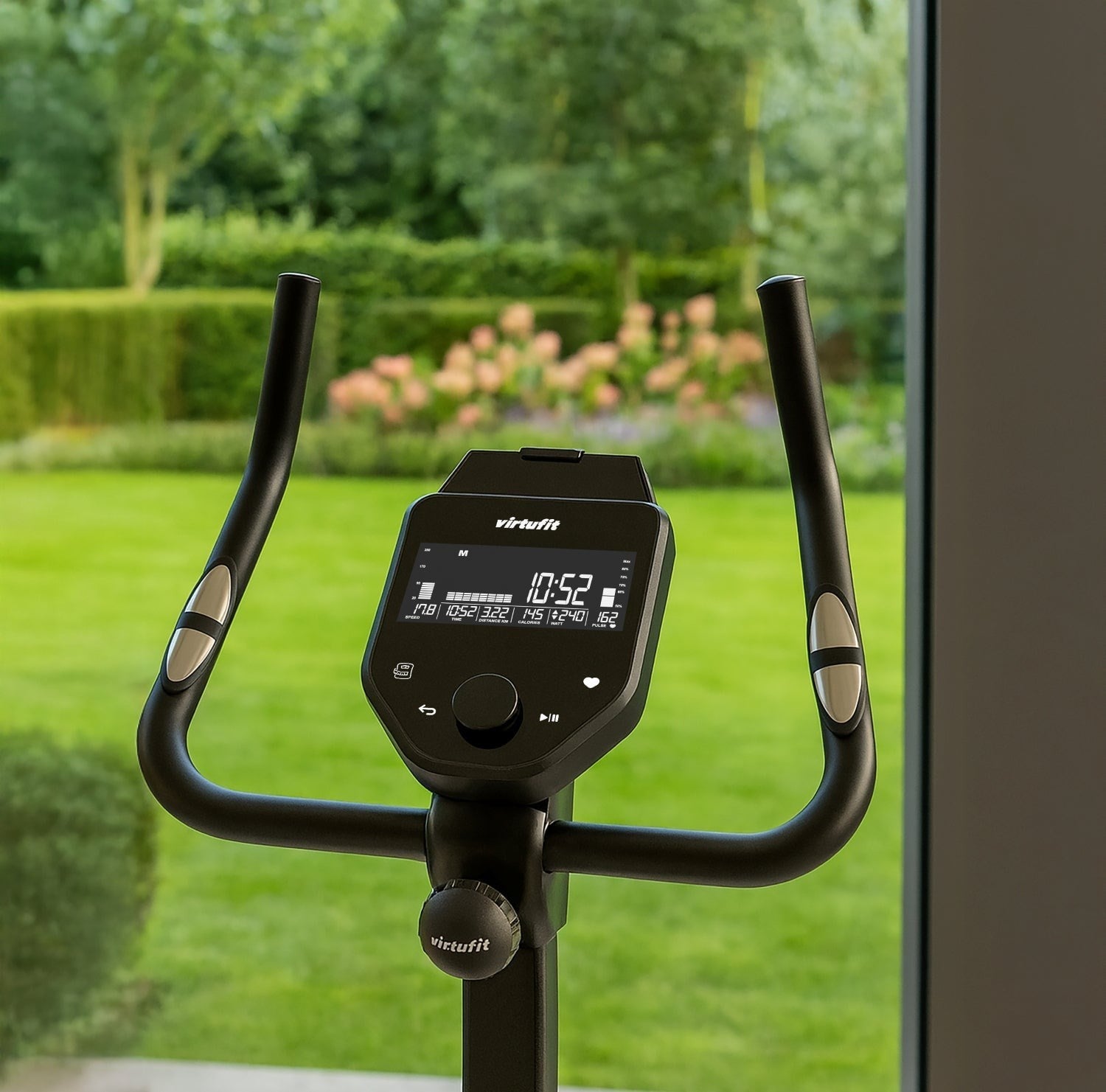 VirtuFit LEB200i Low Entry Bike – Alçak Binişli Kondisyon Bisikleti – 32 Kademe