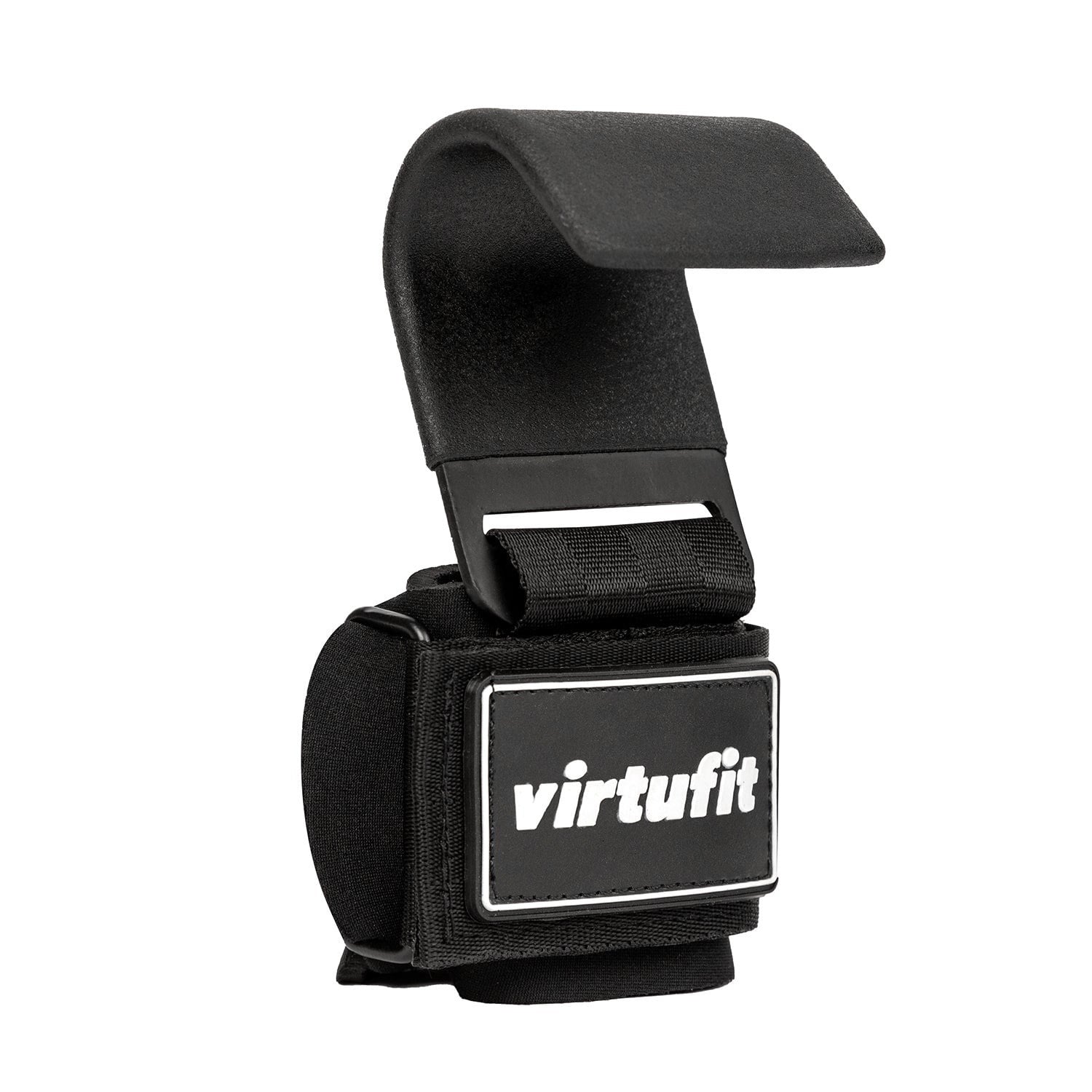 VirtuFit Lifting Hooks Pro – Bilek Destekli Çekiş Kancası