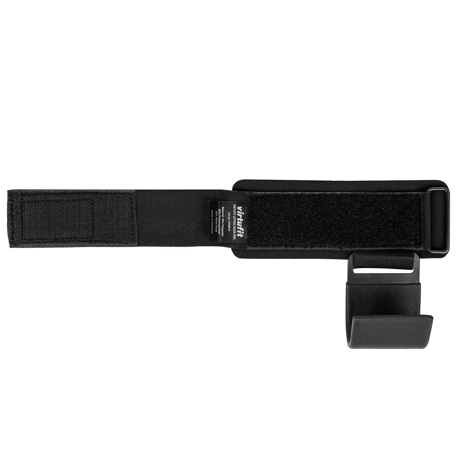 VirtuFit Lifting Hooks Pro – Bilek Destekli Çekiş Kancası