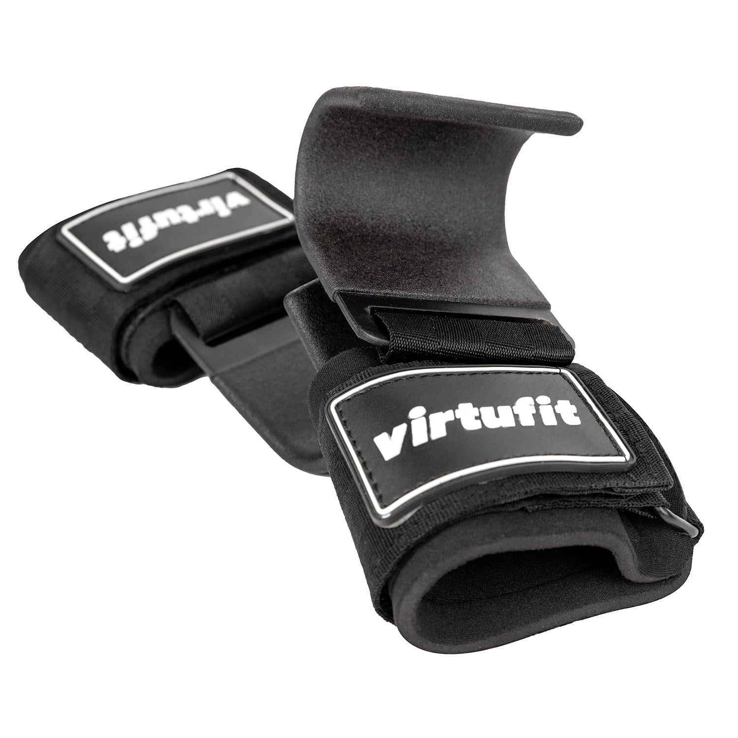 VirtuFit Lifting Hooks Pro – Bilek Destekli Çekiş Kancası
