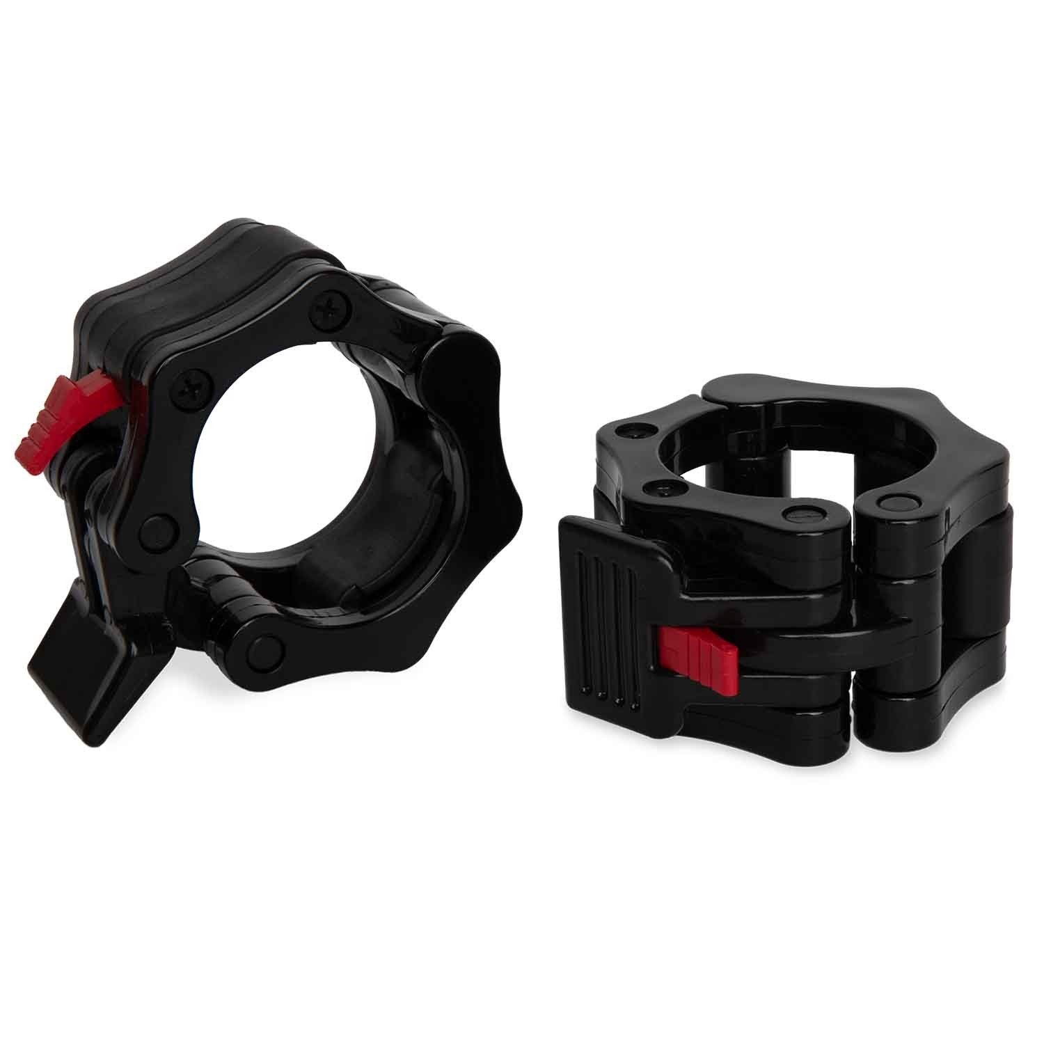 VirtuFit Lock Jaw Collar – Olimpik Halter Kilidi – 50 mm (Çift)