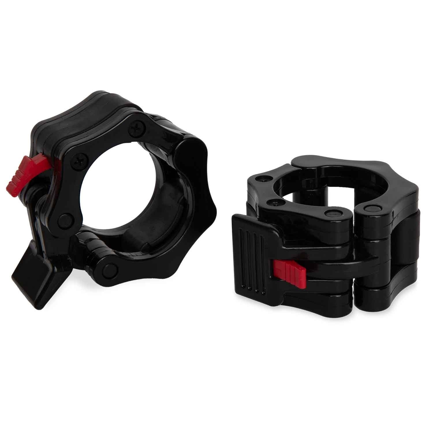 VirtuFit Lock Jaw Collar – Olimpik Halter Kilidi – 50 mm (Çift)
