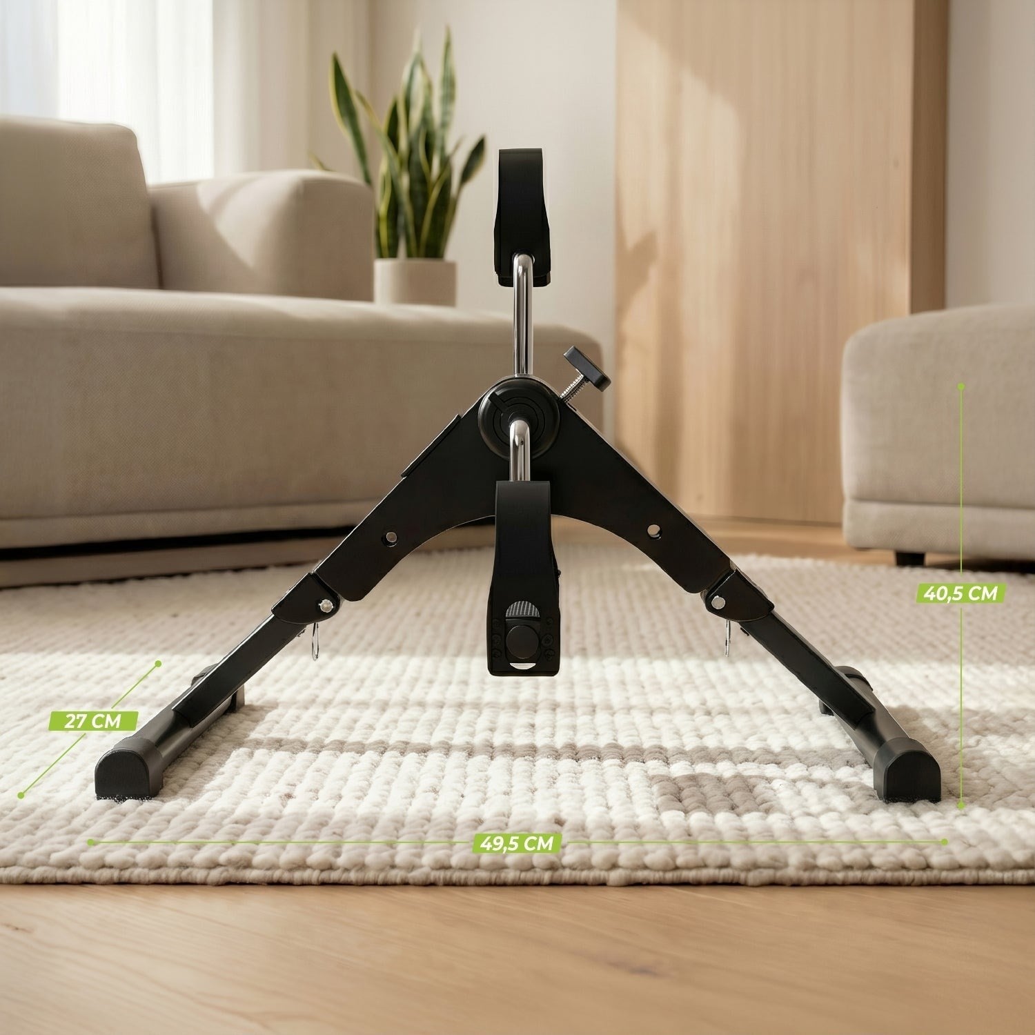 VirtuFit MB200 Katlanabilir Pedal Bisikleti – Mini Pedal Trainer