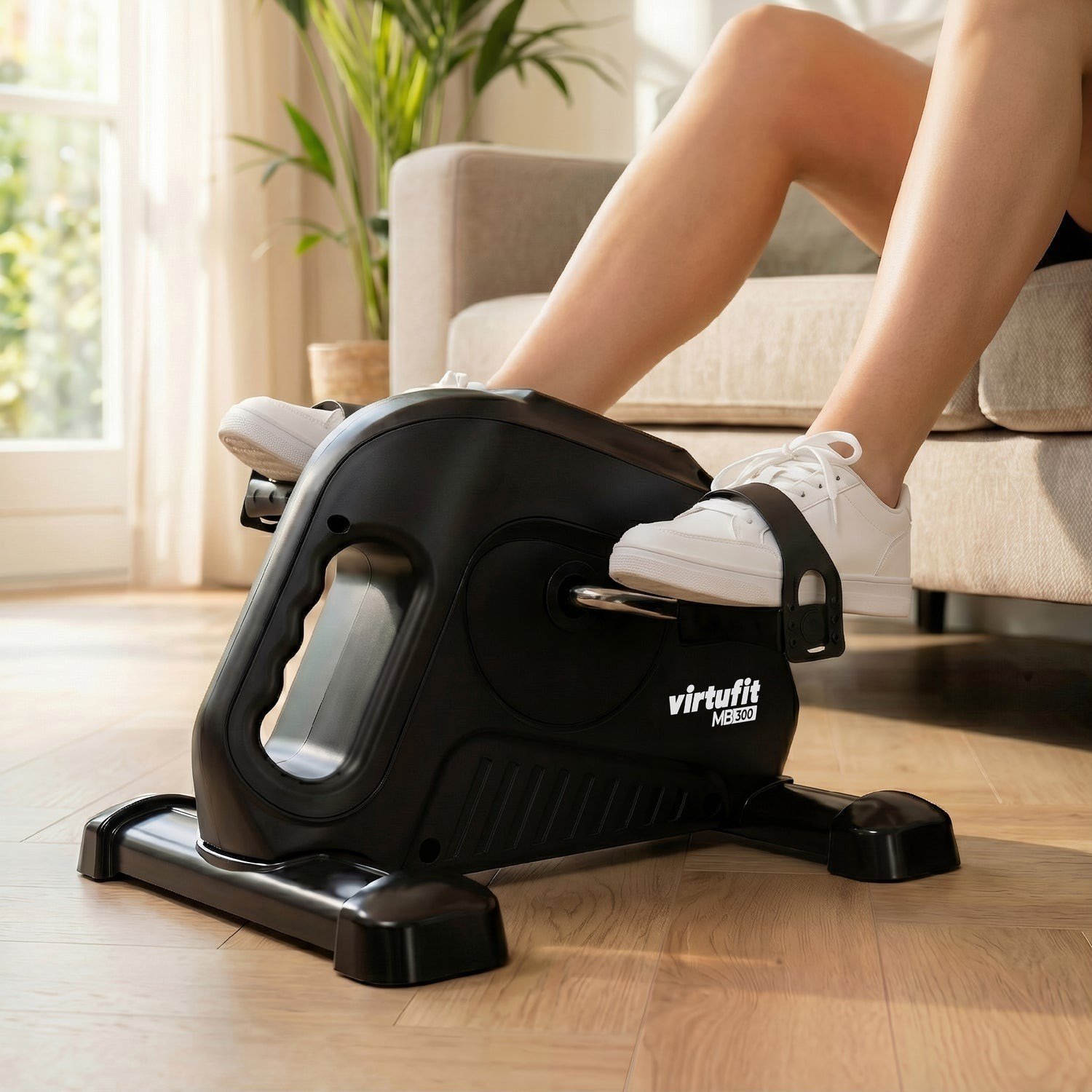 VirtuFit MB300 Pedal Bisikleti – Kol ve Bacak Trainer – Ekranlı