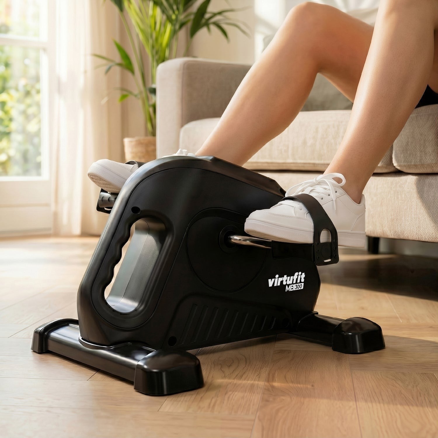 VirtuFit MB300 Pedal Bisikleti – Kol ve Bacak Trainer – Ekranlı