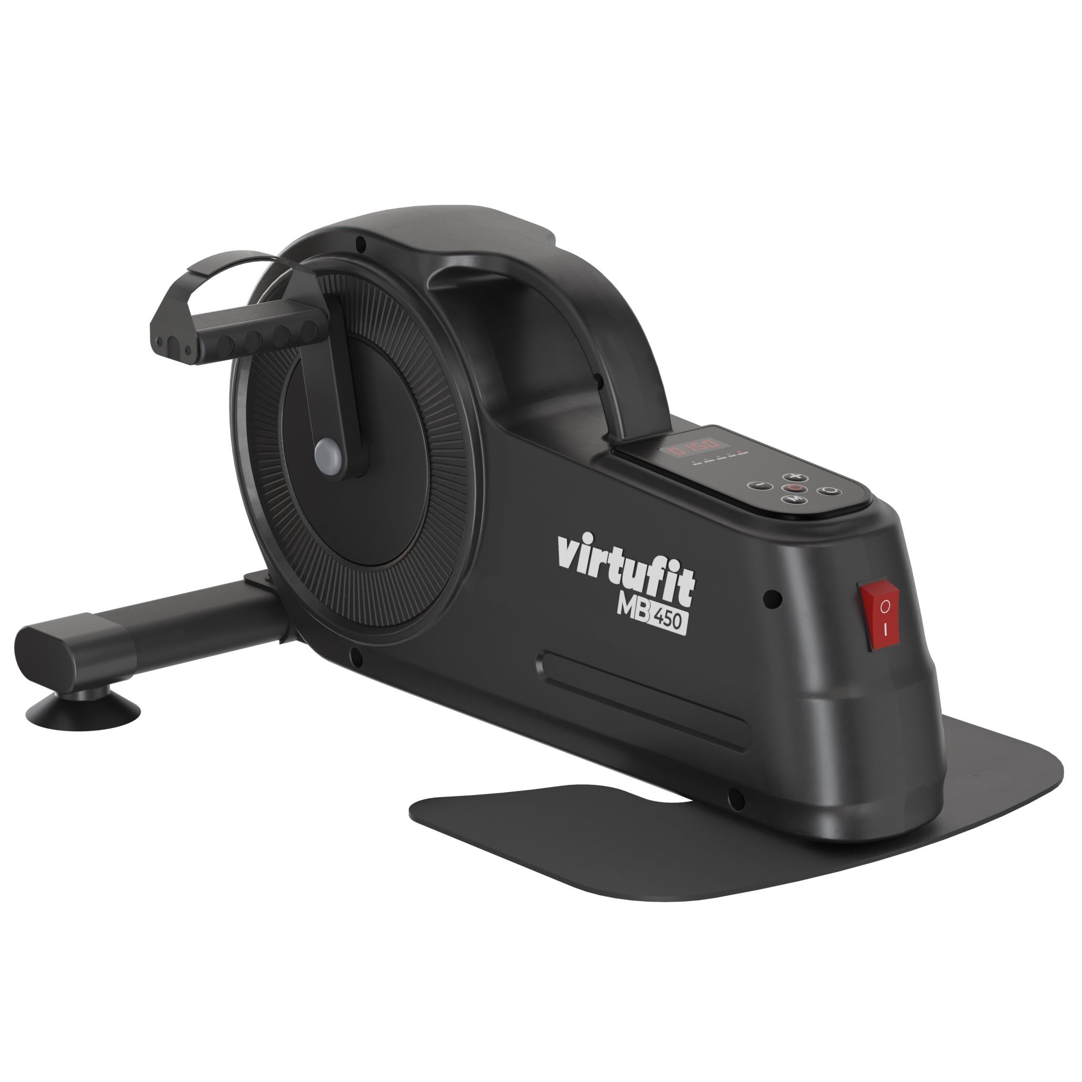 VirtuFit MB450 Elektrikli Pedal Bisikleti – Mobilite Trainer – 12 Hız