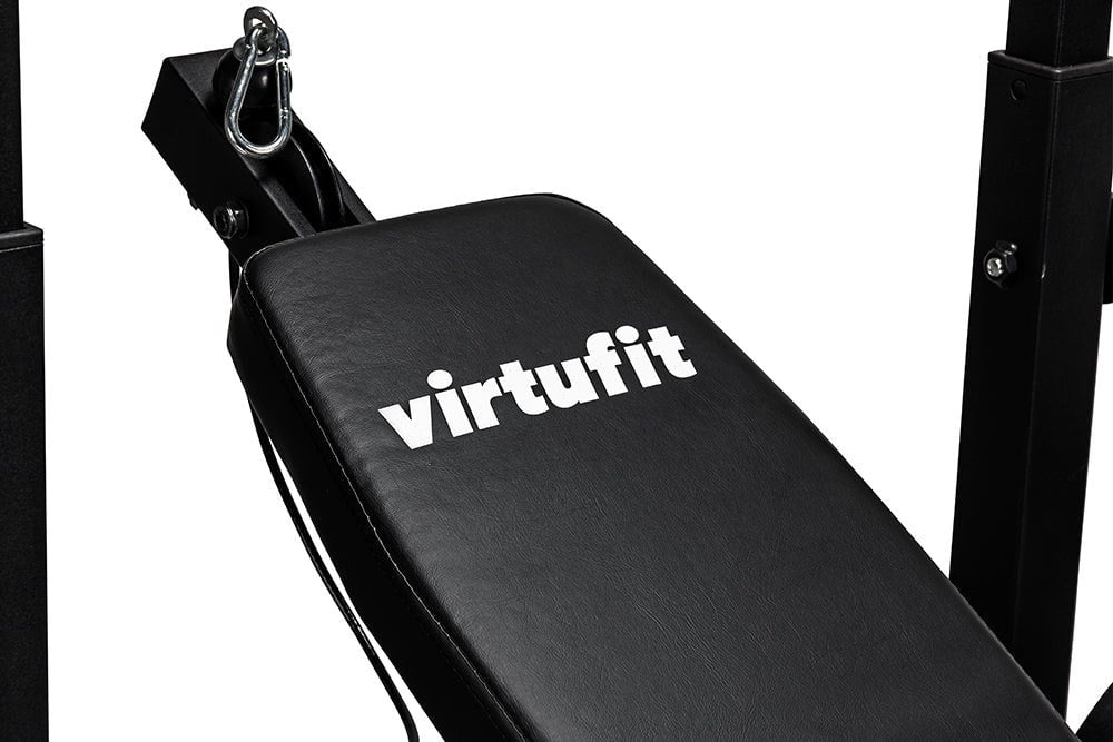 VirtuFit Multifonksiyonel Ağırlık Bankı Deluxe