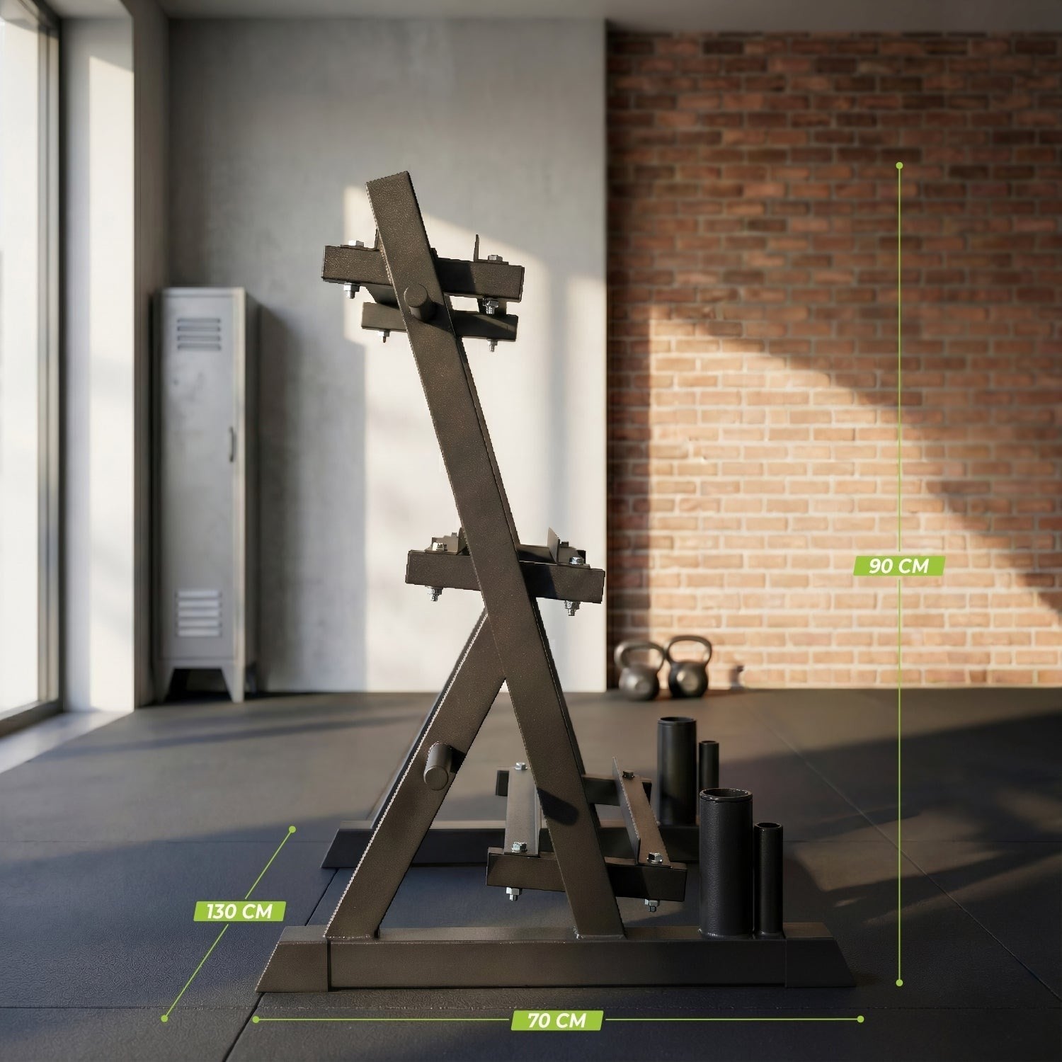 VirtuFit Multifonksiyonel Saklama Rafı