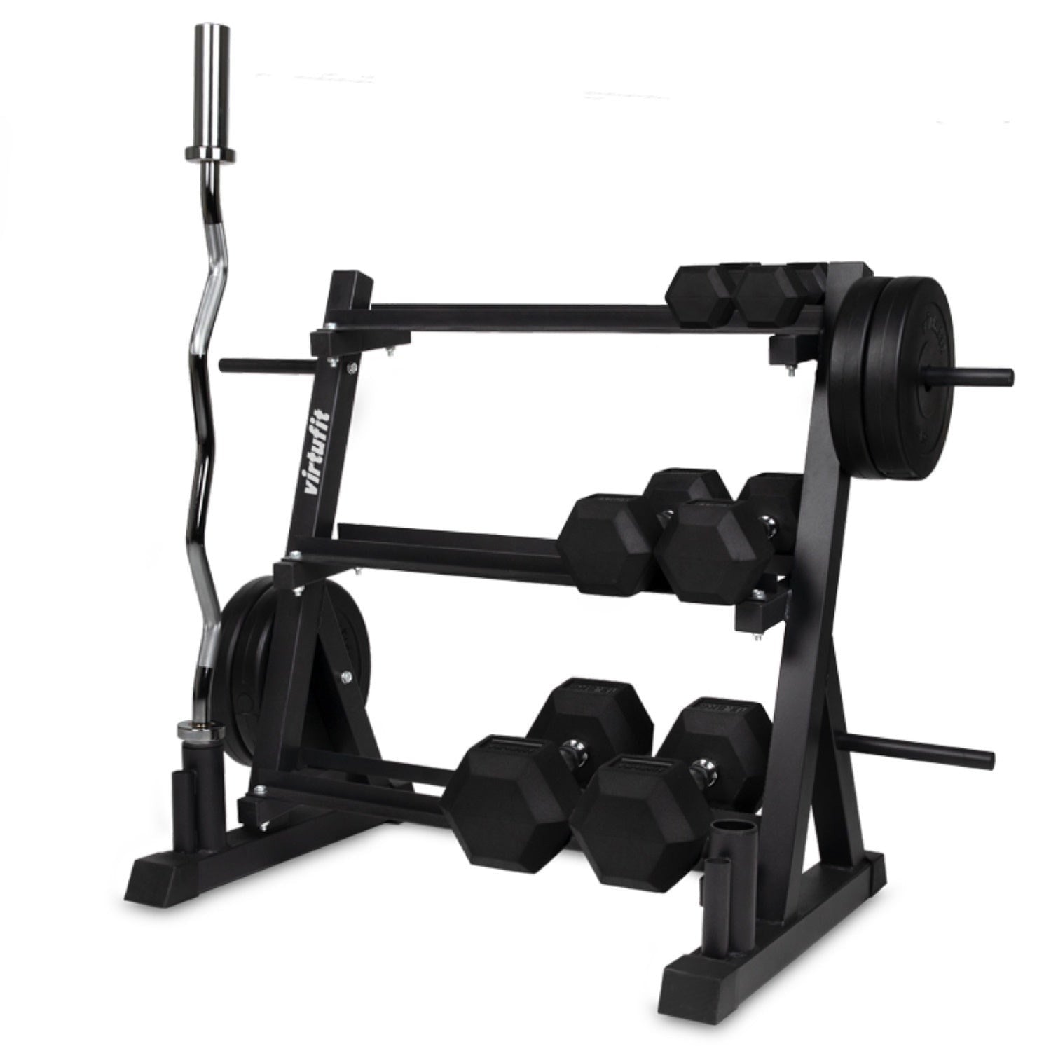 VirtuFit Multifonksiyonel Saklama Rafı