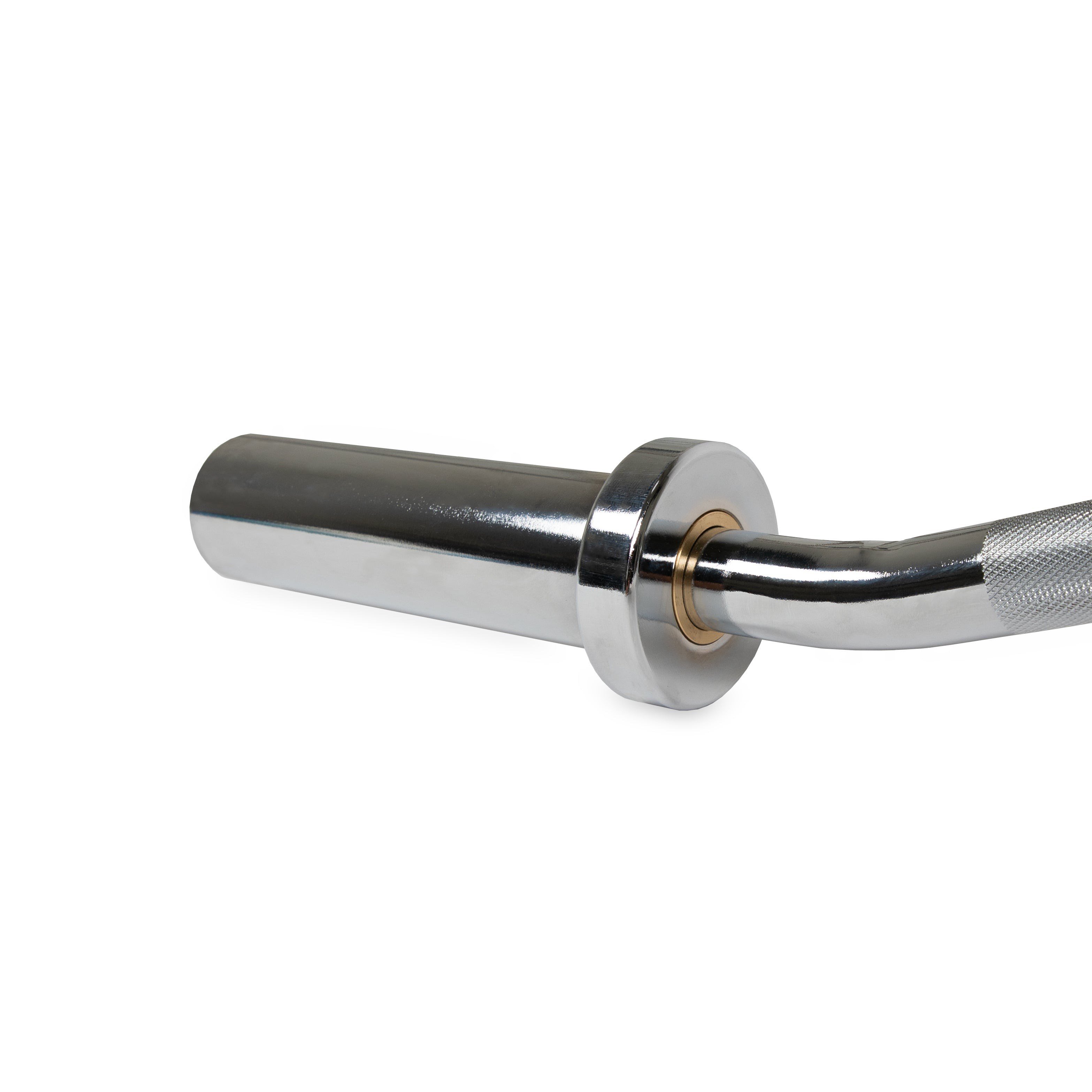 VirtuFit Olimpik EZ Curl Bar – Halter Barı – 120 cm