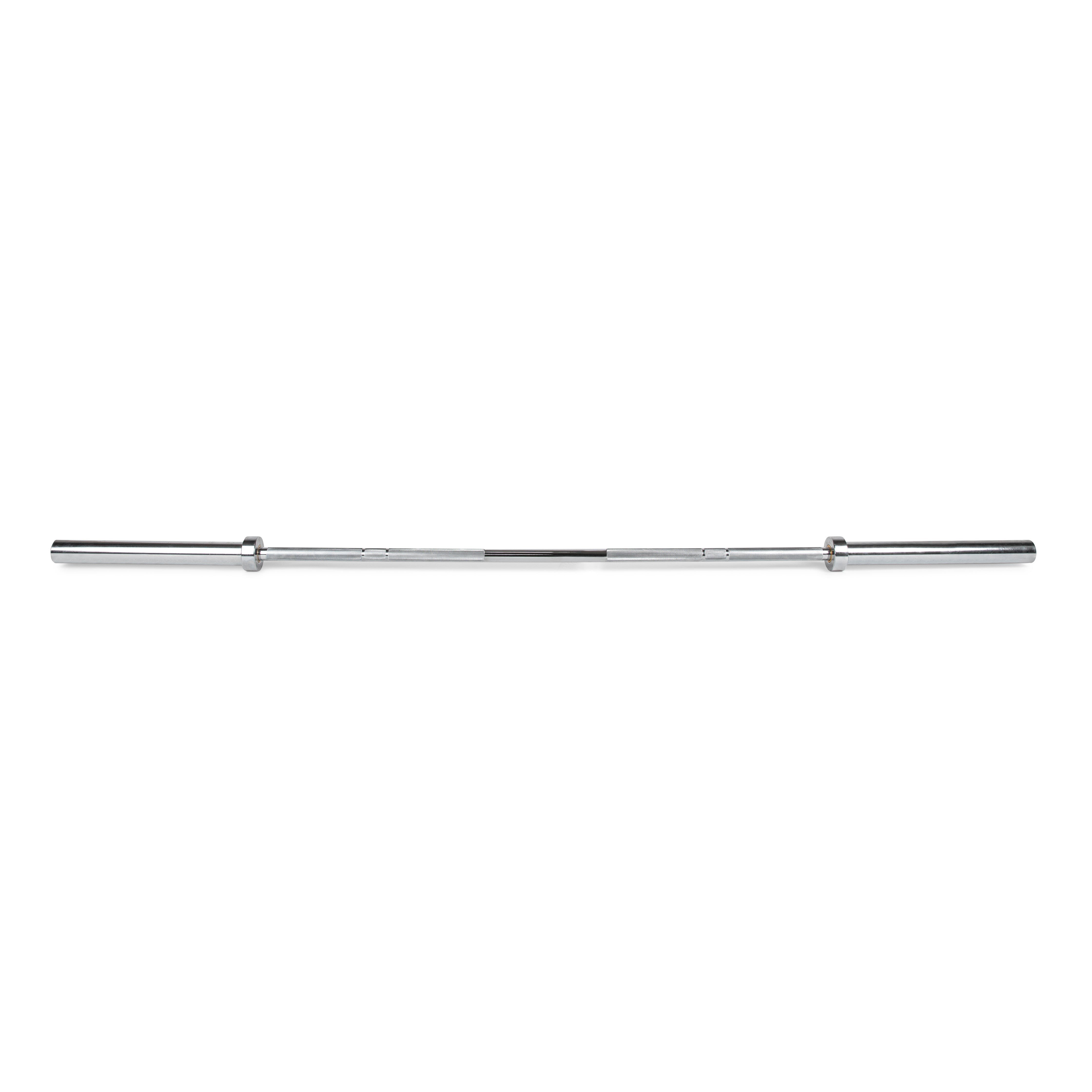 VirtuFit Olimpik Halter Barı – 50 mm – 180 cm – 13 kg