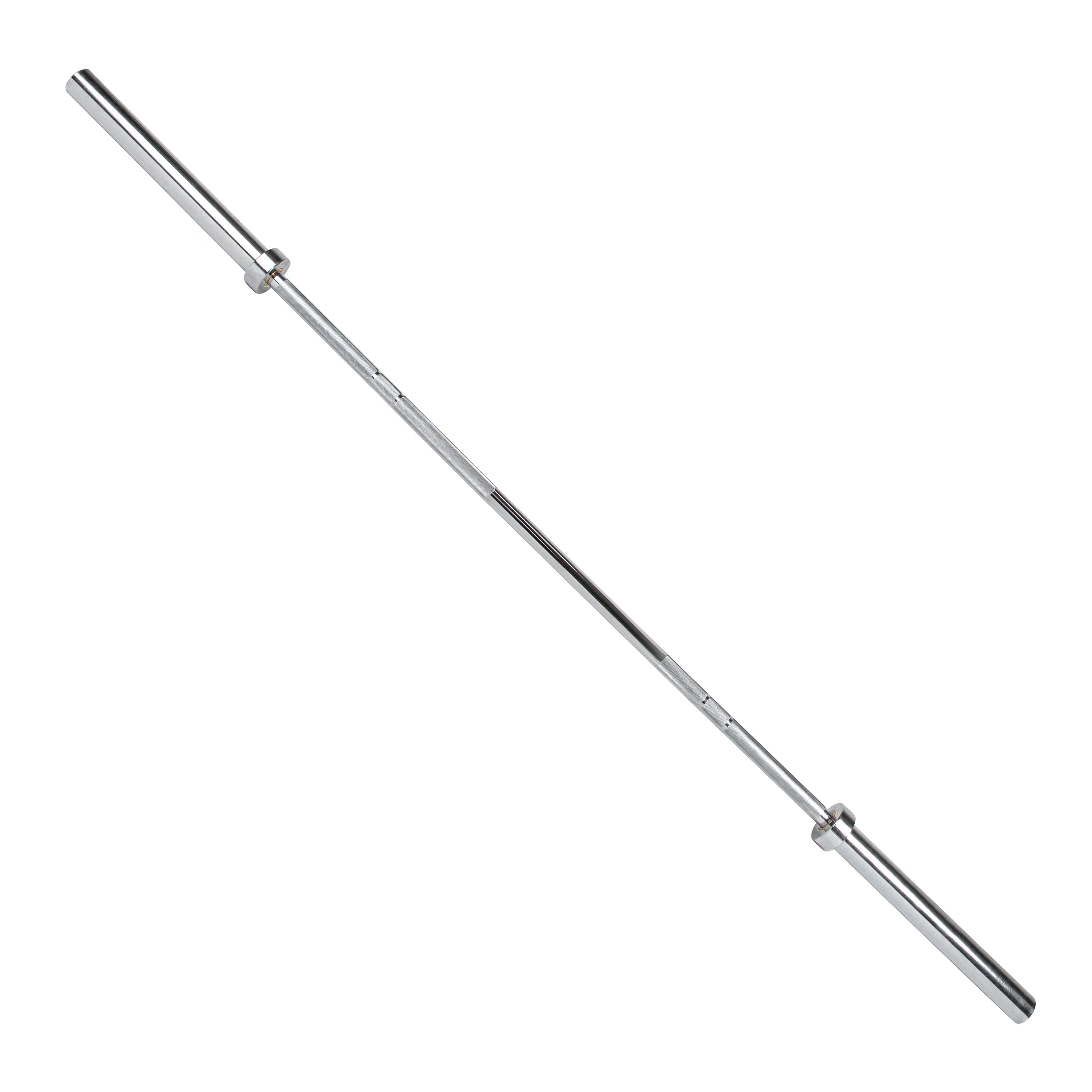 VirtuFit Olimpik Halter Barı – 50 mm – 180 cm – 13 kg