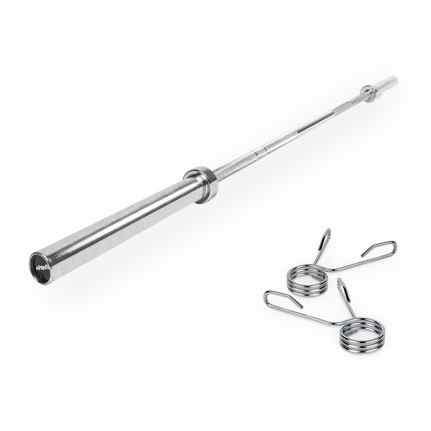 VirtuFit Olimpik Halter Barı – 50 mm – 180 cm – 13 kg