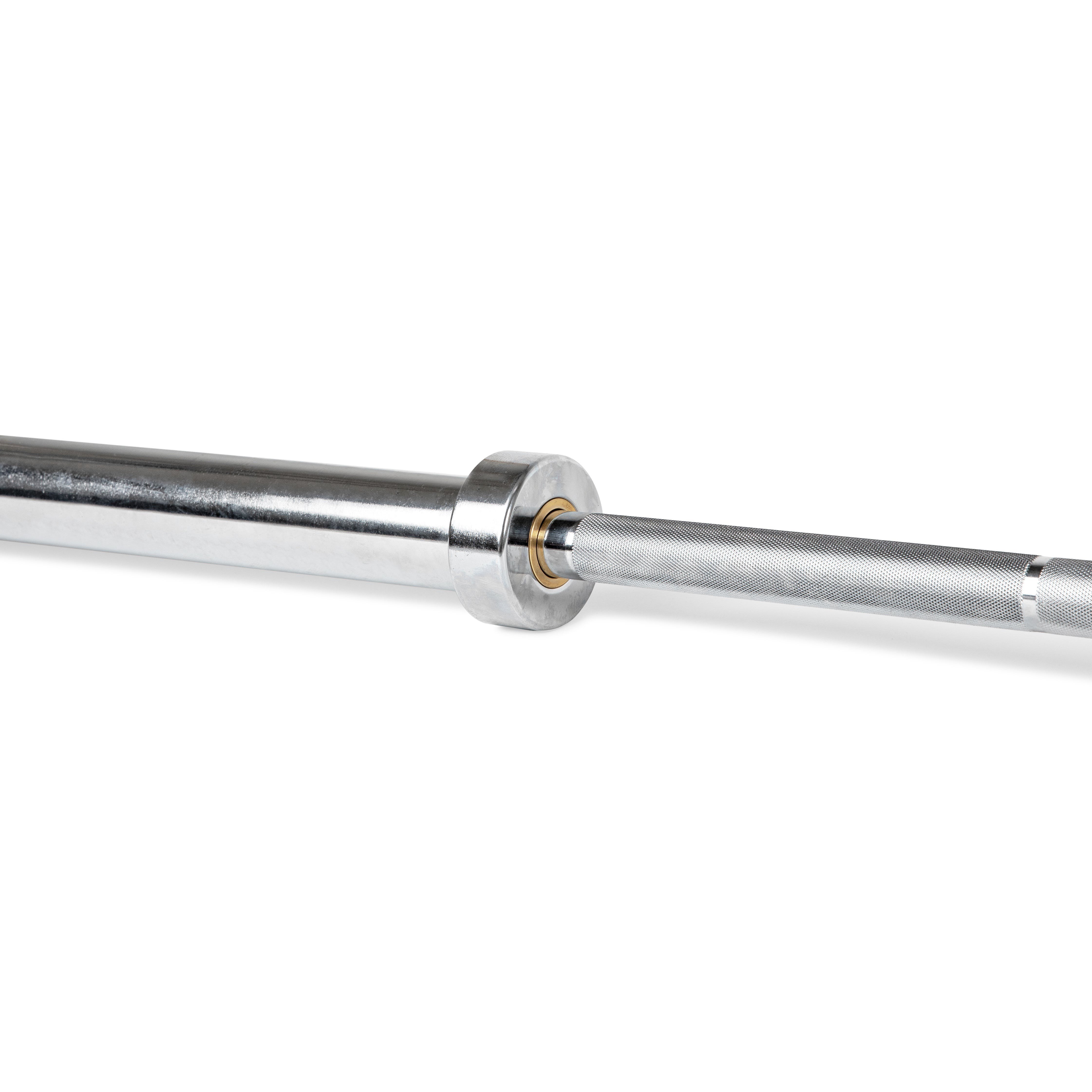 VirtuFit Olimpik Halter Barı – 50 mm – 180 cm – 13 kg