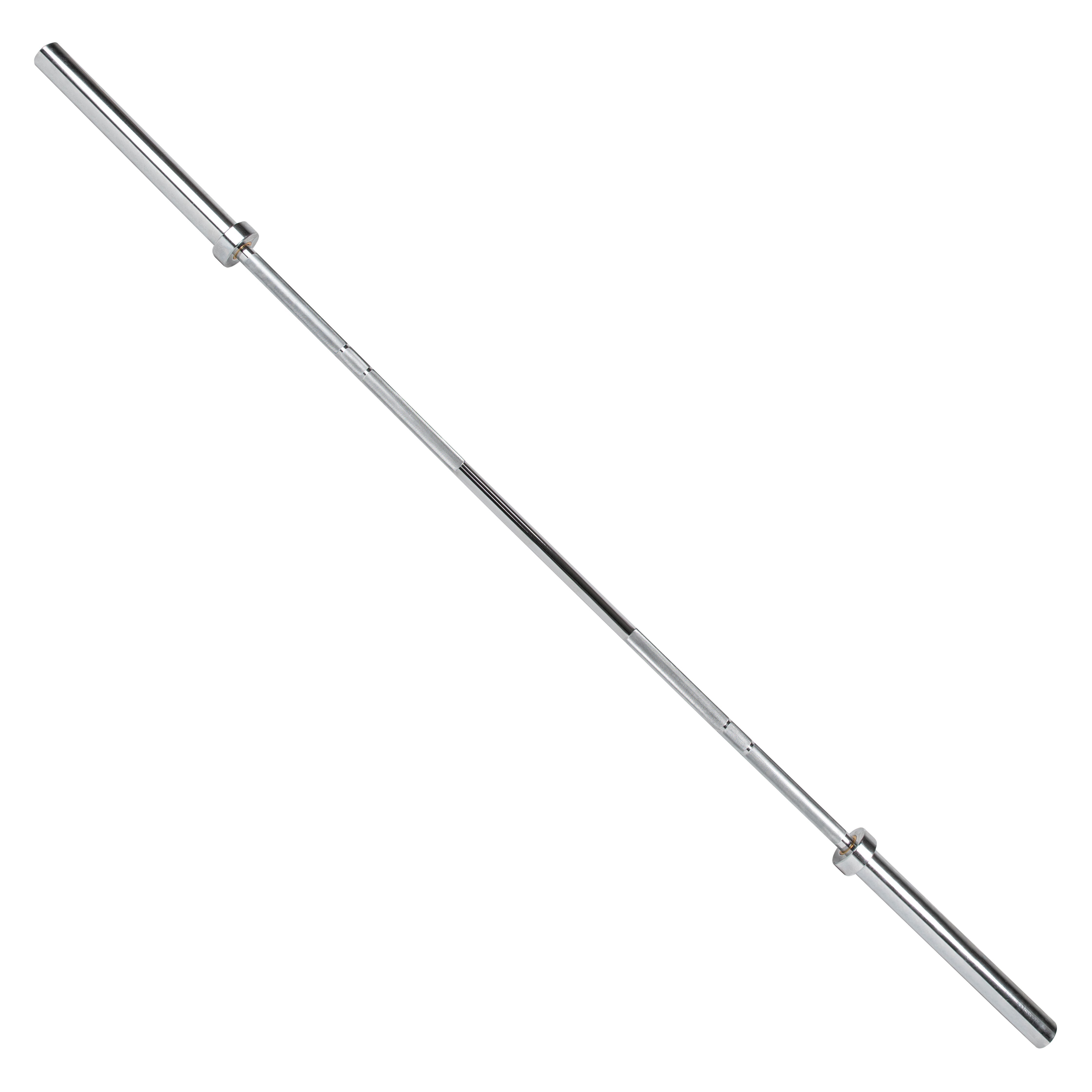 VirtuFit Olimpik Halter Barı – 50 mm – 200 cm – 14 kg