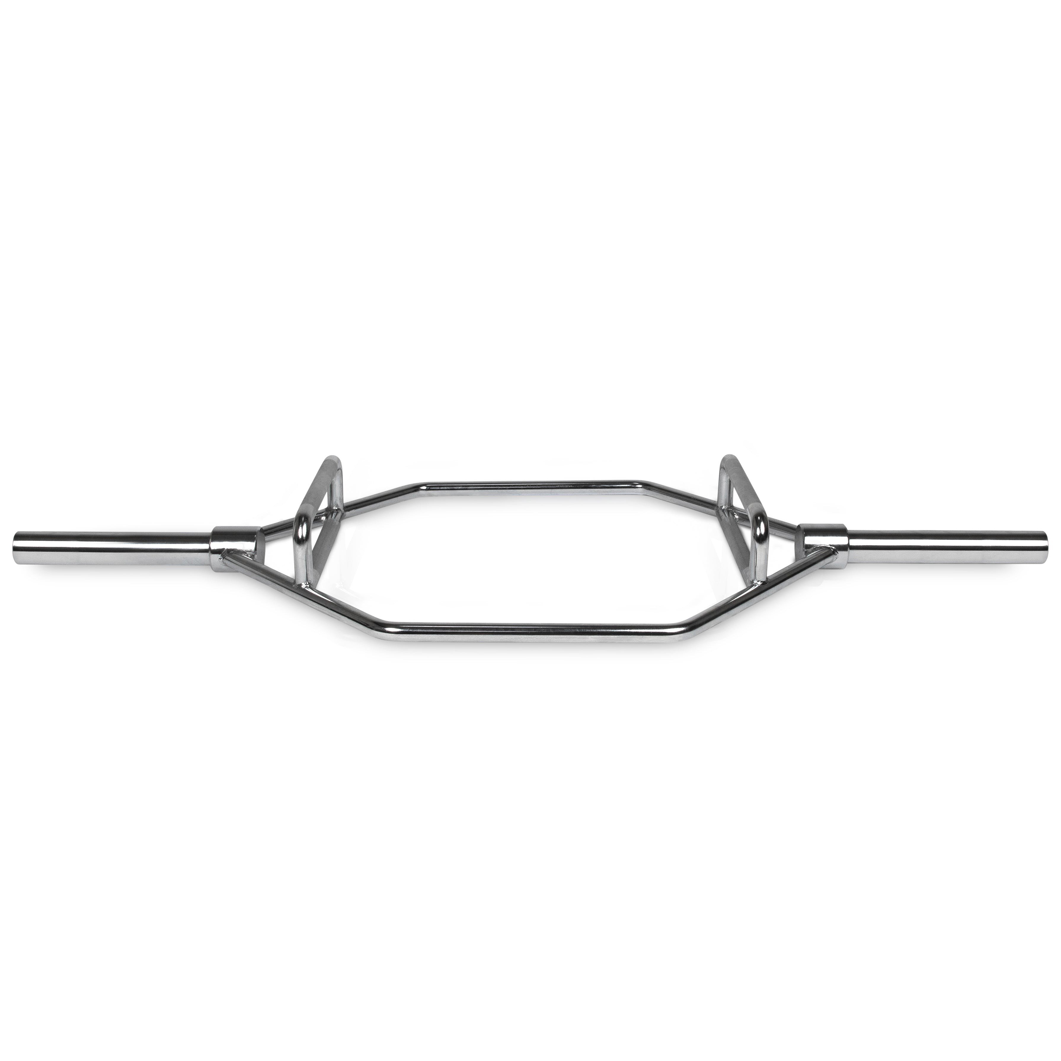VirtuFit Olimpik Hex Bar – Shrug Bar / Trap Bar – 160 cm