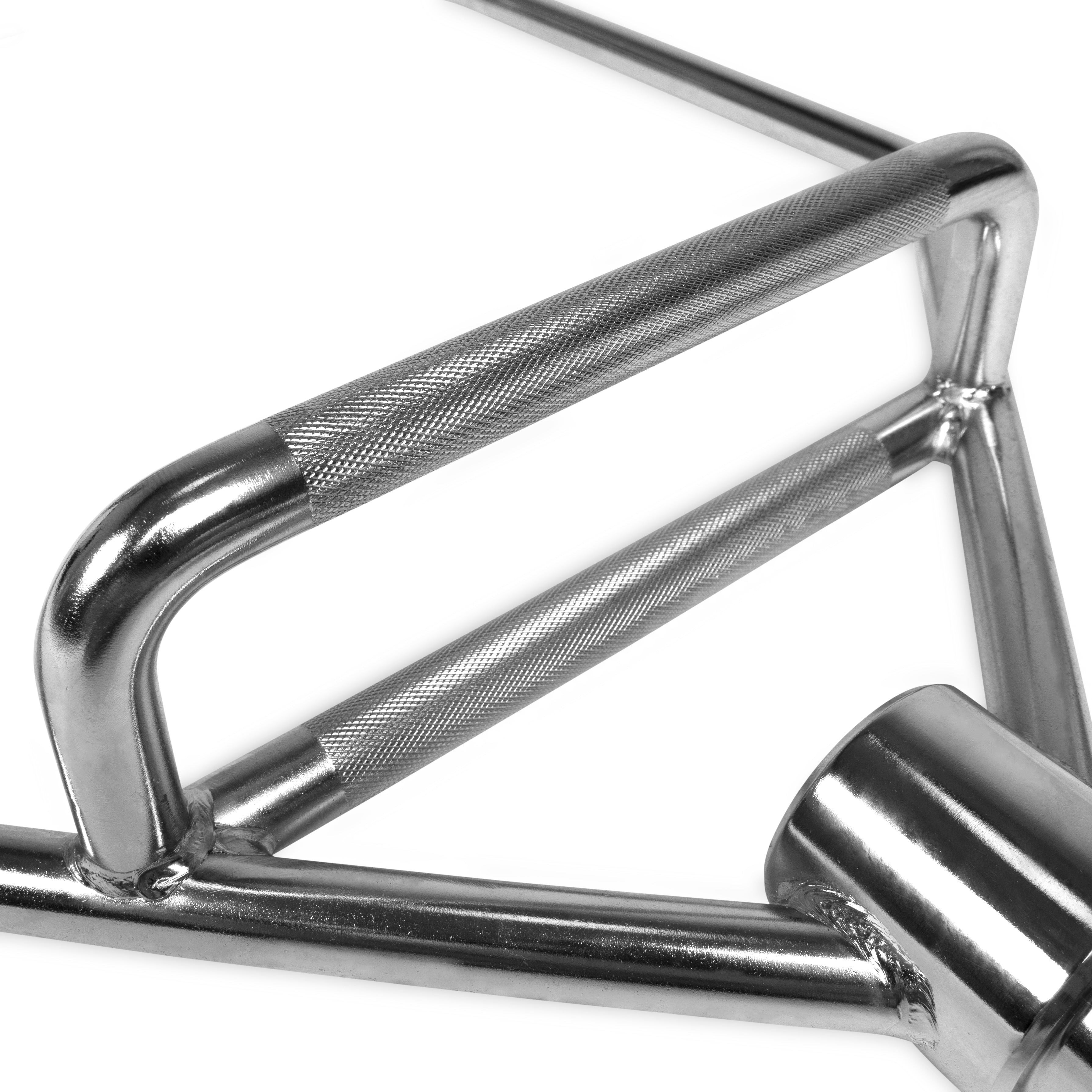 VirtuFit Olimpik Hex Bar – Shrug Bar / Trap Bar – 160 cm