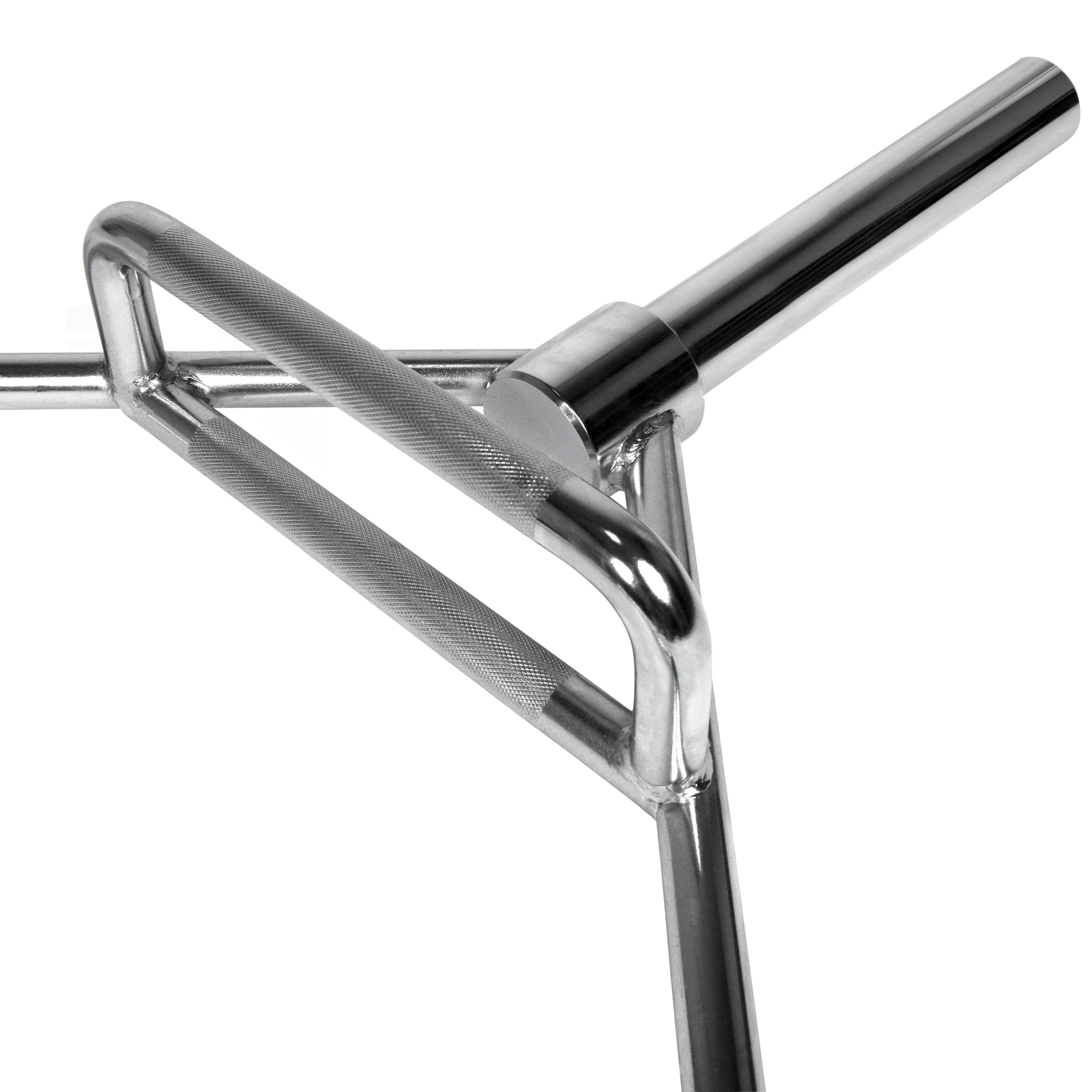 VirtuFit Olimpik Hex Bar – Shrug Bar / Trap Bar – 160 cm