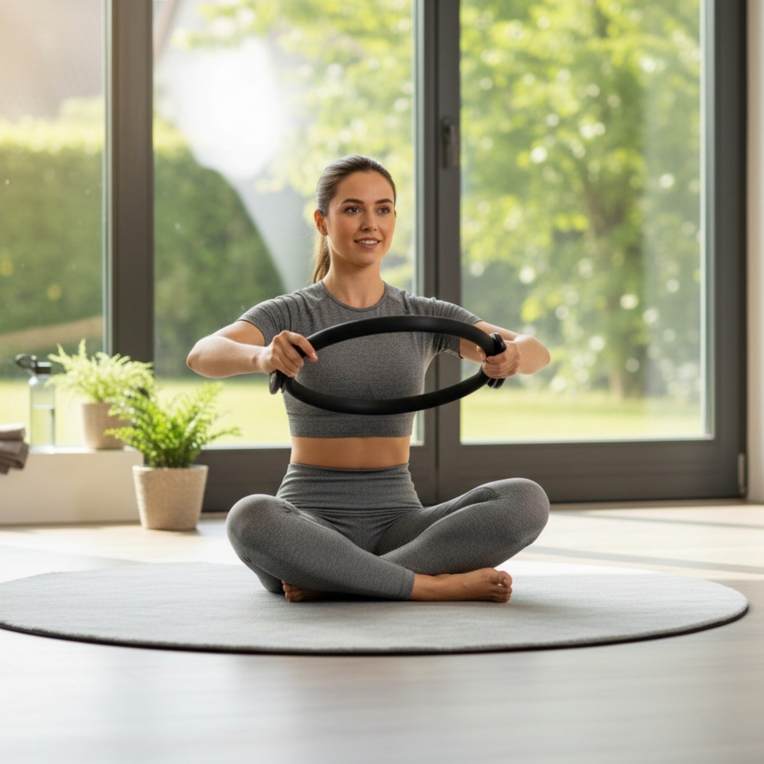 VirtuFit Pilates Ringi – Yoga Çemberi