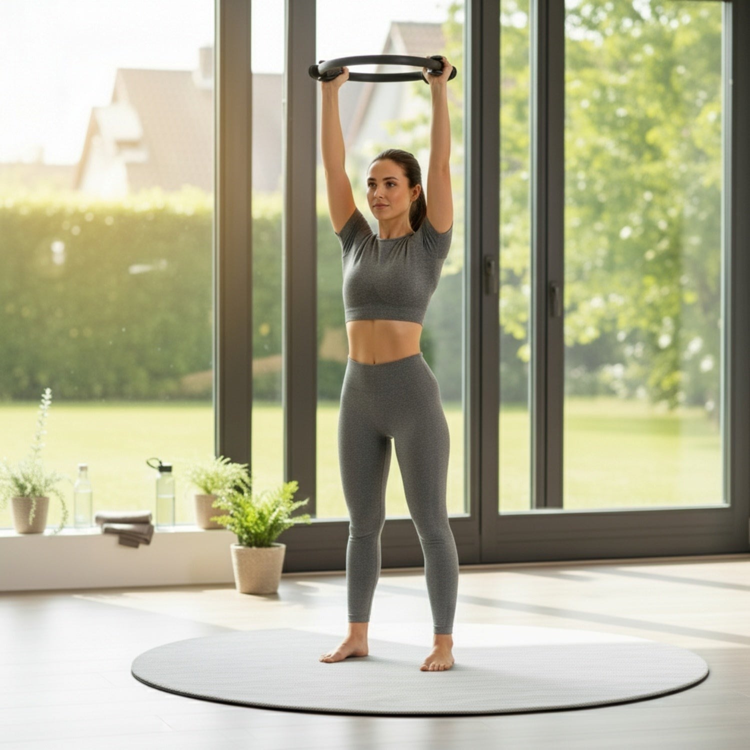 VirtuFit Pilates Ringi – Yoga Çemberi