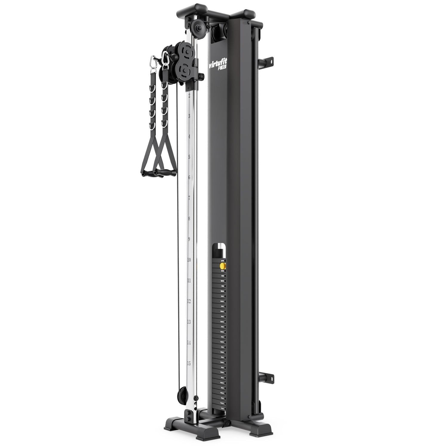 VirtuFit PL100 Single Pulley Station – Kablo İstasyonu (Duvara Monte)