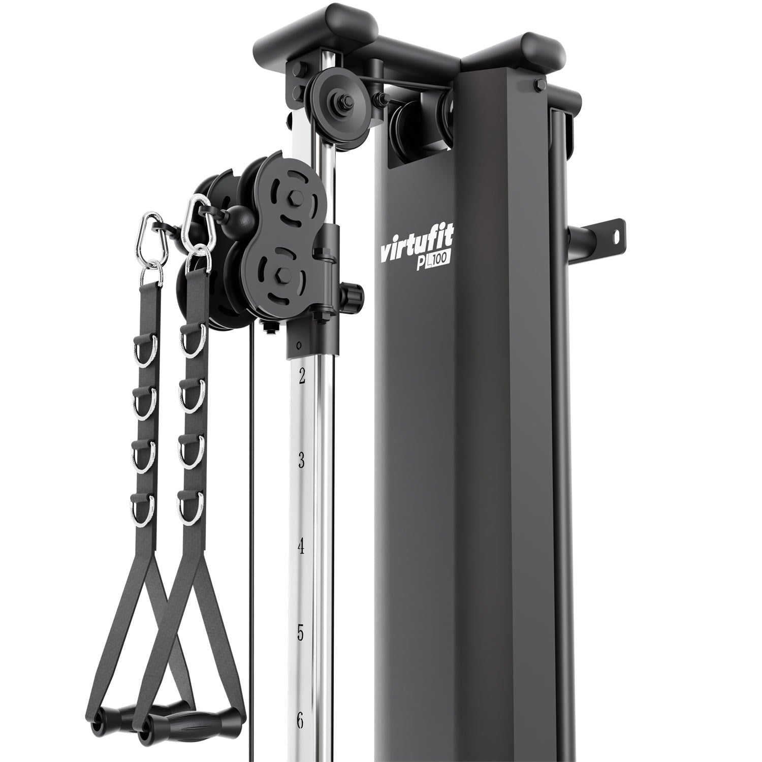 VirtuFit PL100 Single Pulley Station – Kablo İstasyonu (Duvara Monte)