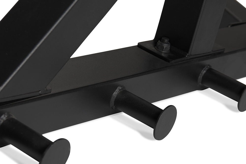 VirtuFit Power Rack Squat Rack Pro – Pull-Up Barlı