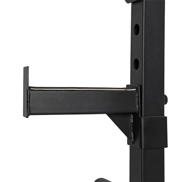 VirtuFit Power Rack Squat Rack Pro – Pull-Up Barlı