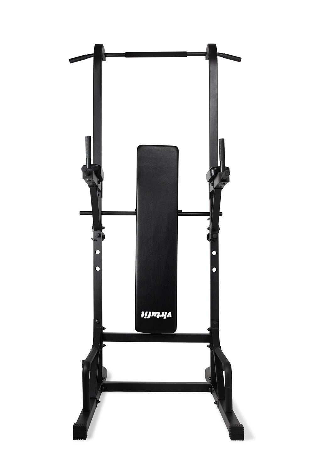 VirtuFit Power Tower Deluxe – Fitness Banklı