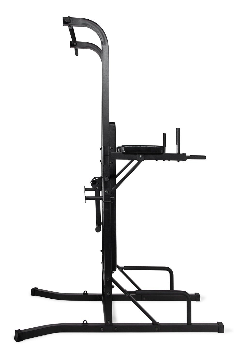 VirtuFit Power Tower Deluxe – Fitness Banklı